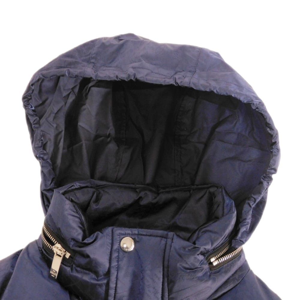 Berluti Berluti Berluti Scritto Down Jacket Textile Outerwear R21OBL110 DUTY FREE for USA Size ONE SIZE - 9 Thumbnail