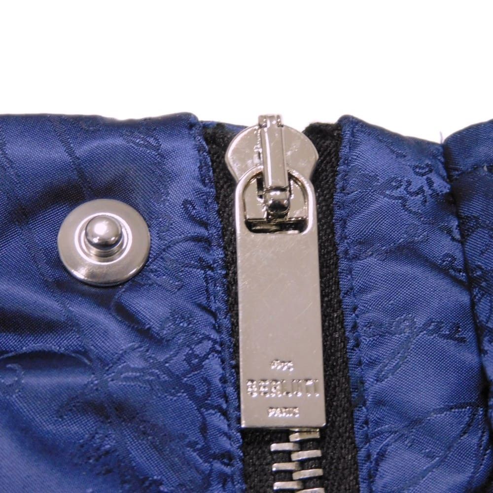 Berluti Berluti Berluti Scritto Down Jacket Textile Outerwear R21OBL110 DUTY FREE for USA Size ONE SIZE - 10 Thumbnail