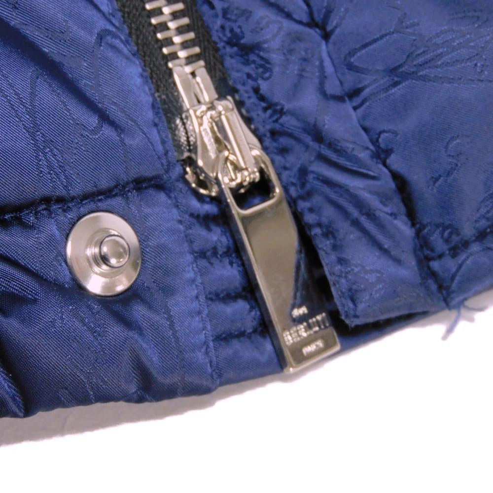 Berluti Berluti Berluti Scritto Down Jacket Textile Outerwear R21OBL110 DUTY FREE for USA Size ONE SIZE - 11 Thumbnail