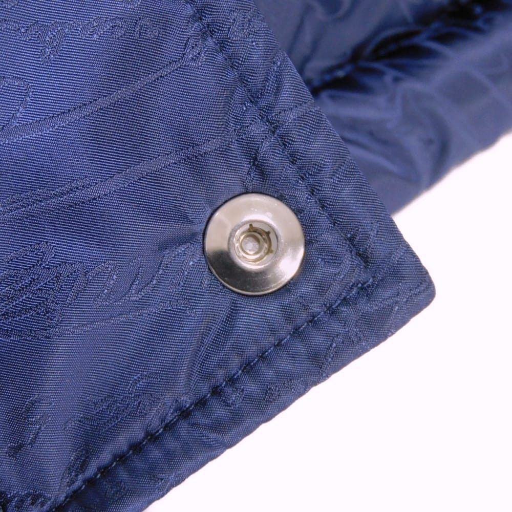 Berluti Berluti Berluti Scritto Down Jacket Textile Outerwear R21OBL110 DUTY FREE for USA Size ONE SIZE - 12 Thumbnail