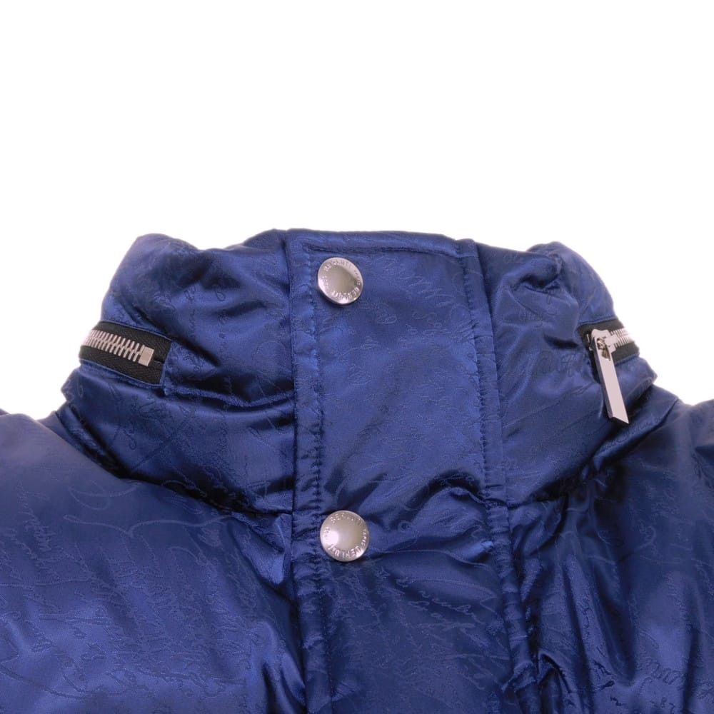 Berluti Berluti Berluti Scritto Down Jacket Textile Outerwear R21OBL110 DUTY FREE for USA Size ONE SIZE - 6 Thumbnail