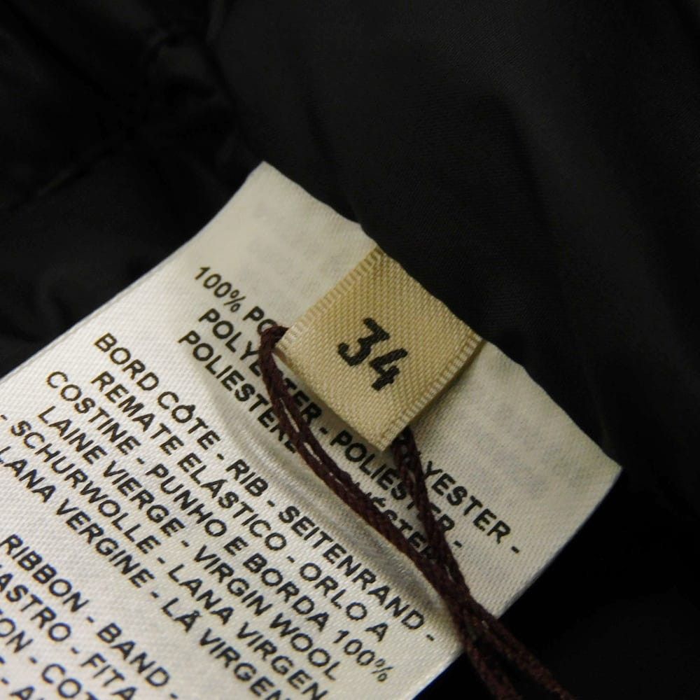 Hermes Hermes Hermes Clou de Selle Quilting Down Vest 34 Textile Outerwear DUTY FREE for USA Size ONE SIZE - 13 Thumbnail