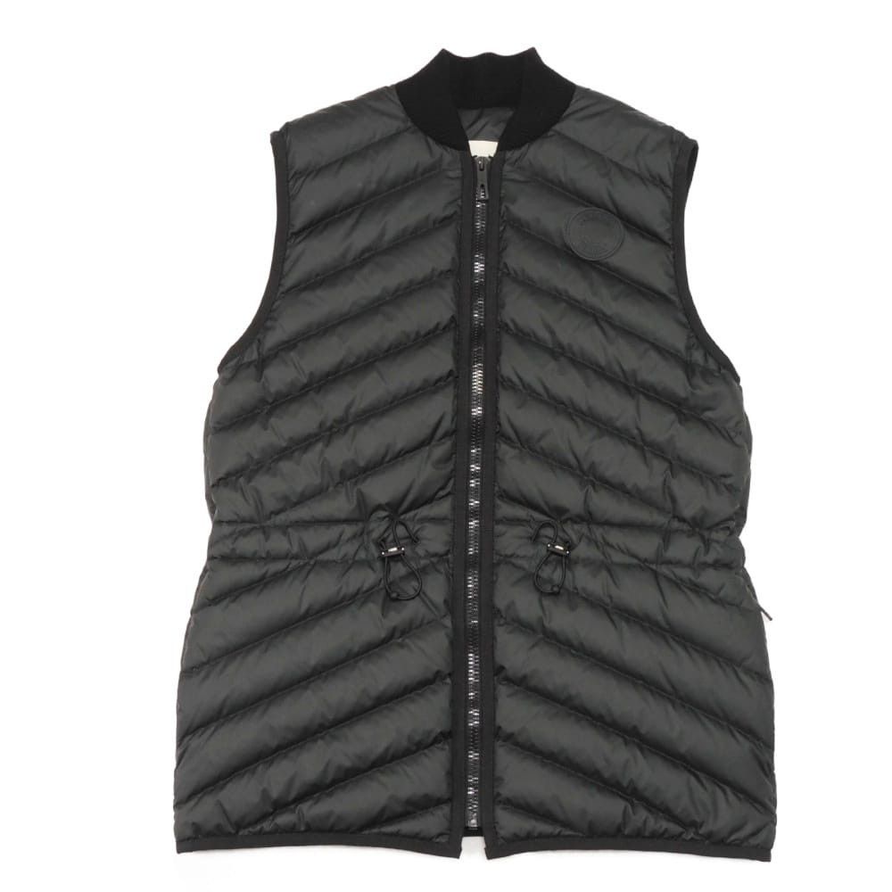 Hermes Hermes Hermes Clou de Selle Quilting Down Vest 34 Textile Outerwear DUTY FREE for USA Size ONE SIZE - 2 Thumbnail