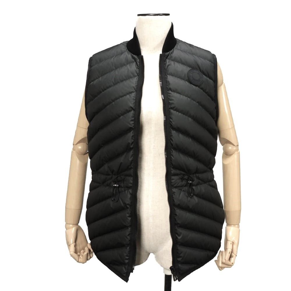 Hermes Hermes Hermes Clou de Selle Quilting Down Vest 34 Textile Outerwear DUTY FREE for USA Size ONE SIZE - 6 Thumbnail
