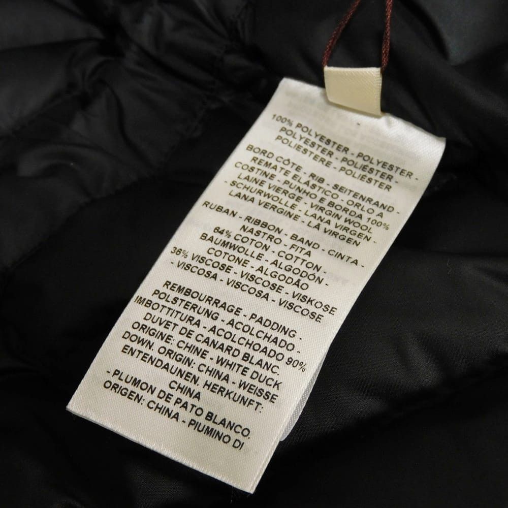 Hermes Hermes Hermes Clou de Selle Quilting Down Vest 34 Textile Outerwear DUTY FREE for USA Size ONE SIZE - 14 Thumbnail