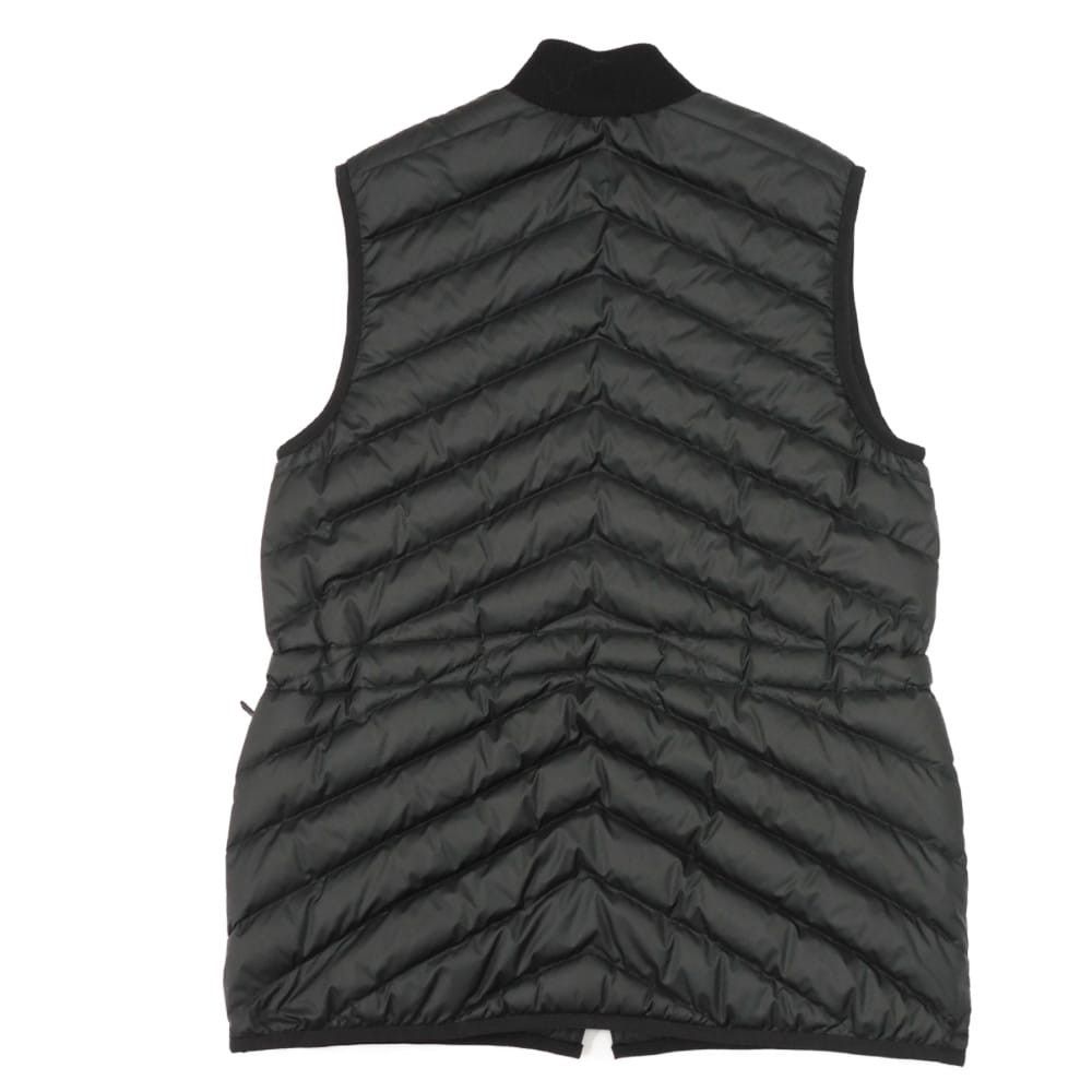 Hermes Hermes Hermes Clou de Selle Quilting Down Vest 34 Textile Outerwear DUTY FREE for USA Size ONE SIZE - 3 Thumbnail