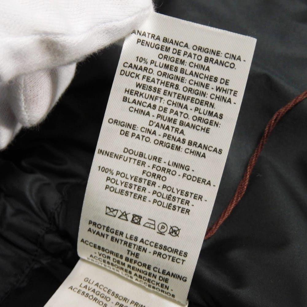 Hermes Hermes Hermes Clou de Selle Quilting Down Vest 34 Textile Outerwear DUTY FREE for USA Size ONE SIZE - 15 Thumbnail