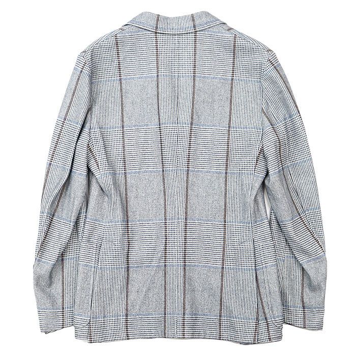 Hermes Hermes Hermès 46 Wool Silk Cashmere Tailored Jacket Textile Outerwear DUTY FREE for USA Size ONE SIZE - 6 Thumbnail