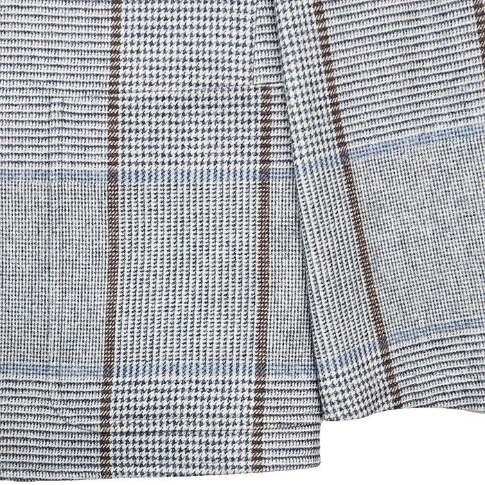 Hermes Hermes Hermès 46 Wool Silk Cashmere Tailored Jacket Textile Outerwear DUTY FREE for USA Size ONE SIZE - 7 Thumbnail