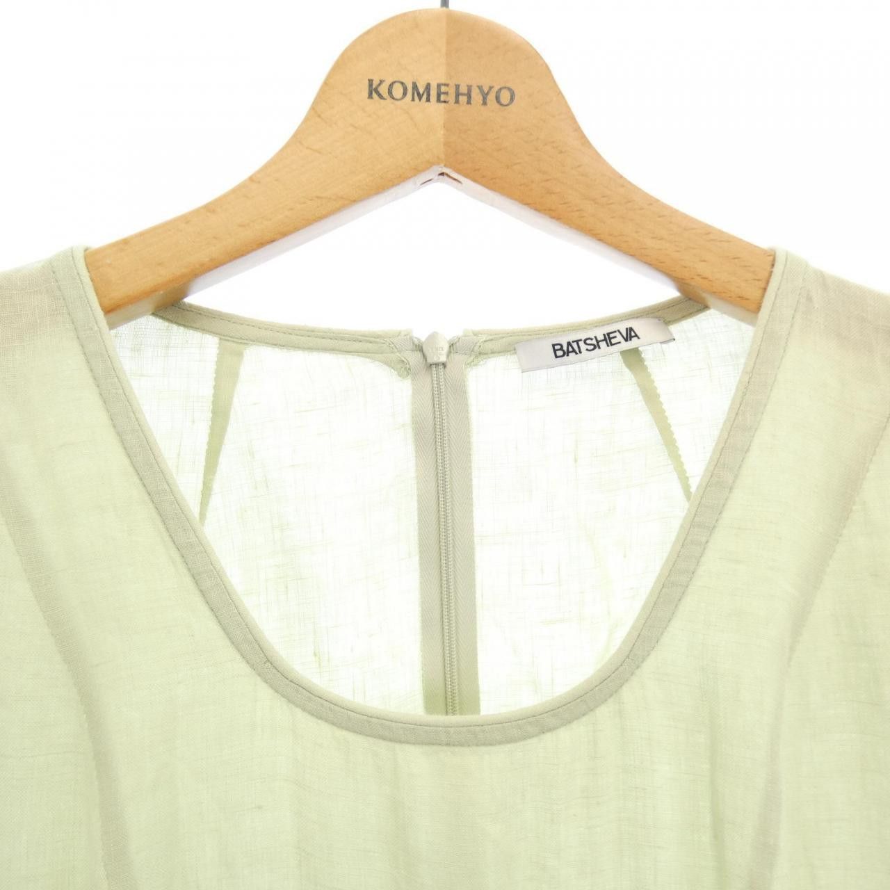 Other Other BATSHEVA Dress Textile Dresses 3110300465 DUTY FREE for USA Size ONE SIZE - 5 Thumbnail