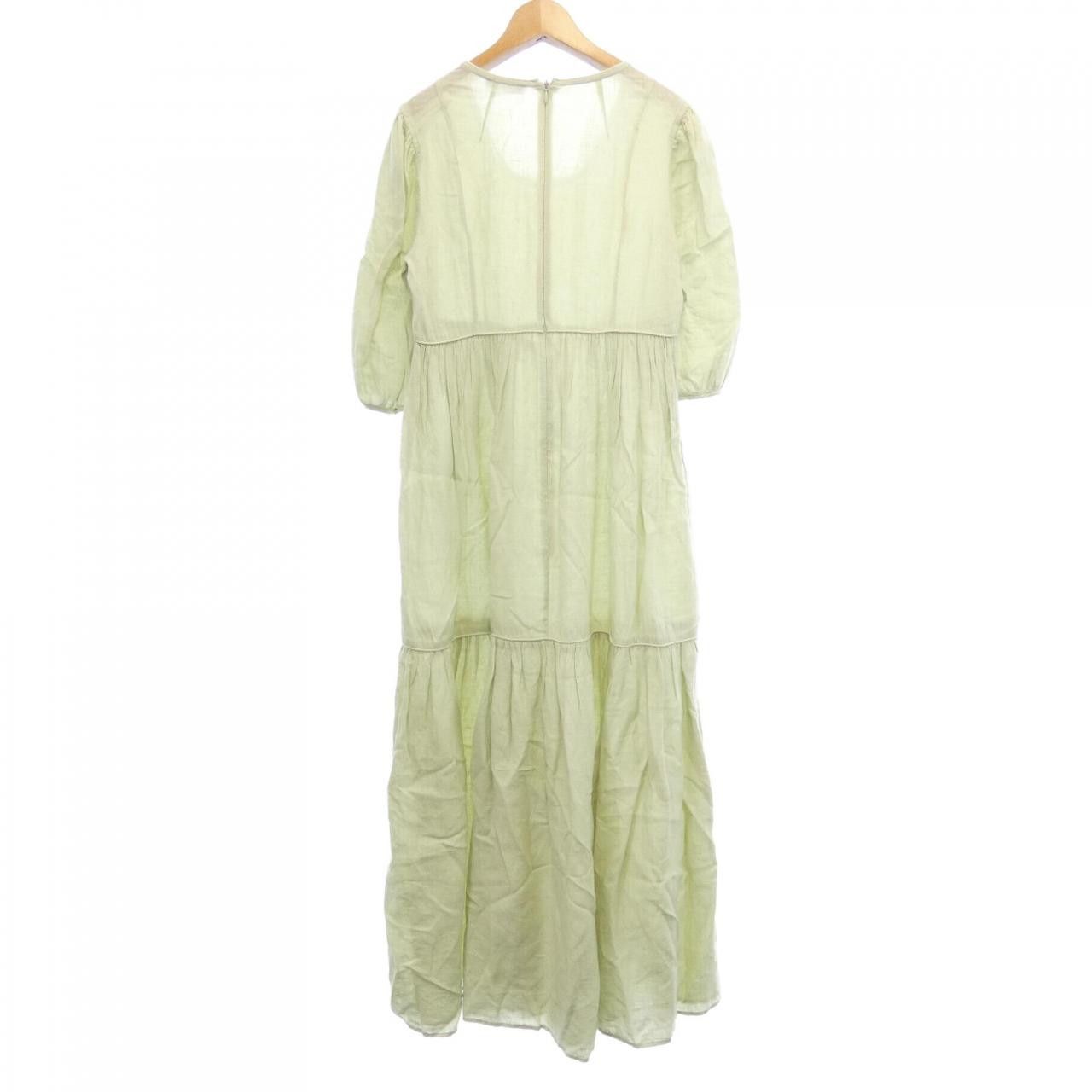 Other Other BATSHEVA Dress Textile Dresses 3110300465 DUTY FREE for USA Size ONE SIZE - 2 Thumbnail