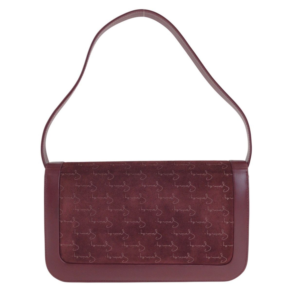 Givenchy Givenchy GIVENCHY Suede Leather Shoulder Bag Leather Shoulder Bag DUTY FREE for USA Size ONE SIZE - 2 Thumbnail