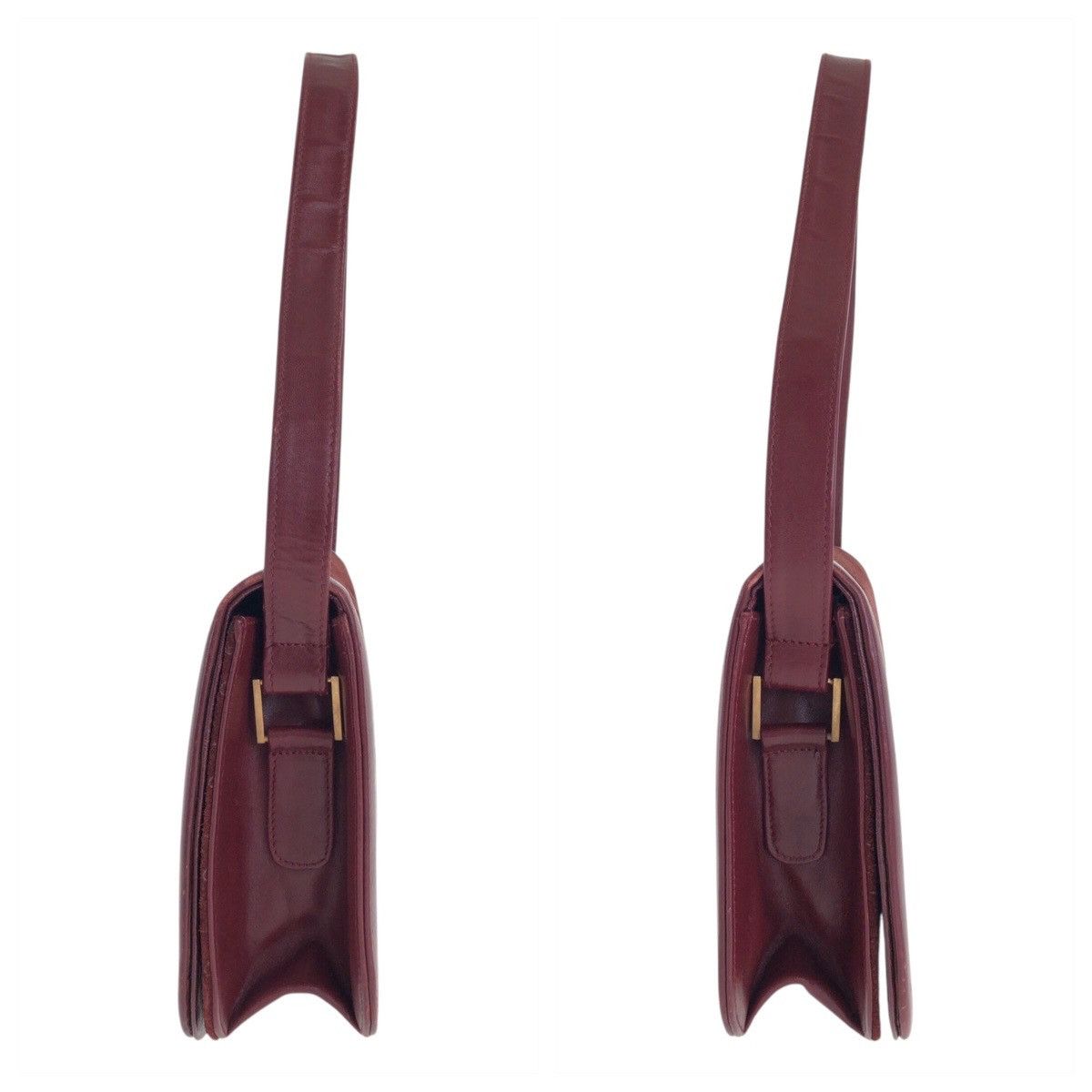 Givenchy Givenchy GIVENCHY Suede Leather Shoulder Bag Leather Shoulder Bag DUTY FREE for USA Size ONE SIZE - 7 Thumbnail
