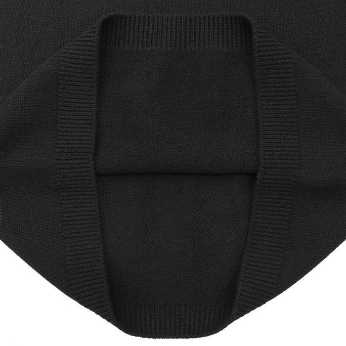 Louis Vuitton Louis Vuitton Louis Vuitton Signature Intarsia Cashmere Dress Textile Dresses DUTY FREE for USA Size ONE SIZE - 12 Thumbnail