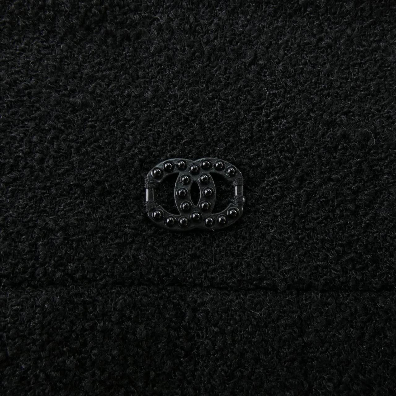 Chanel Chanel Chanel Skirt Textile Skirts P21568V12438 03A DUTY FREE for USA Size ONE SIZE - 7 Thumbnail