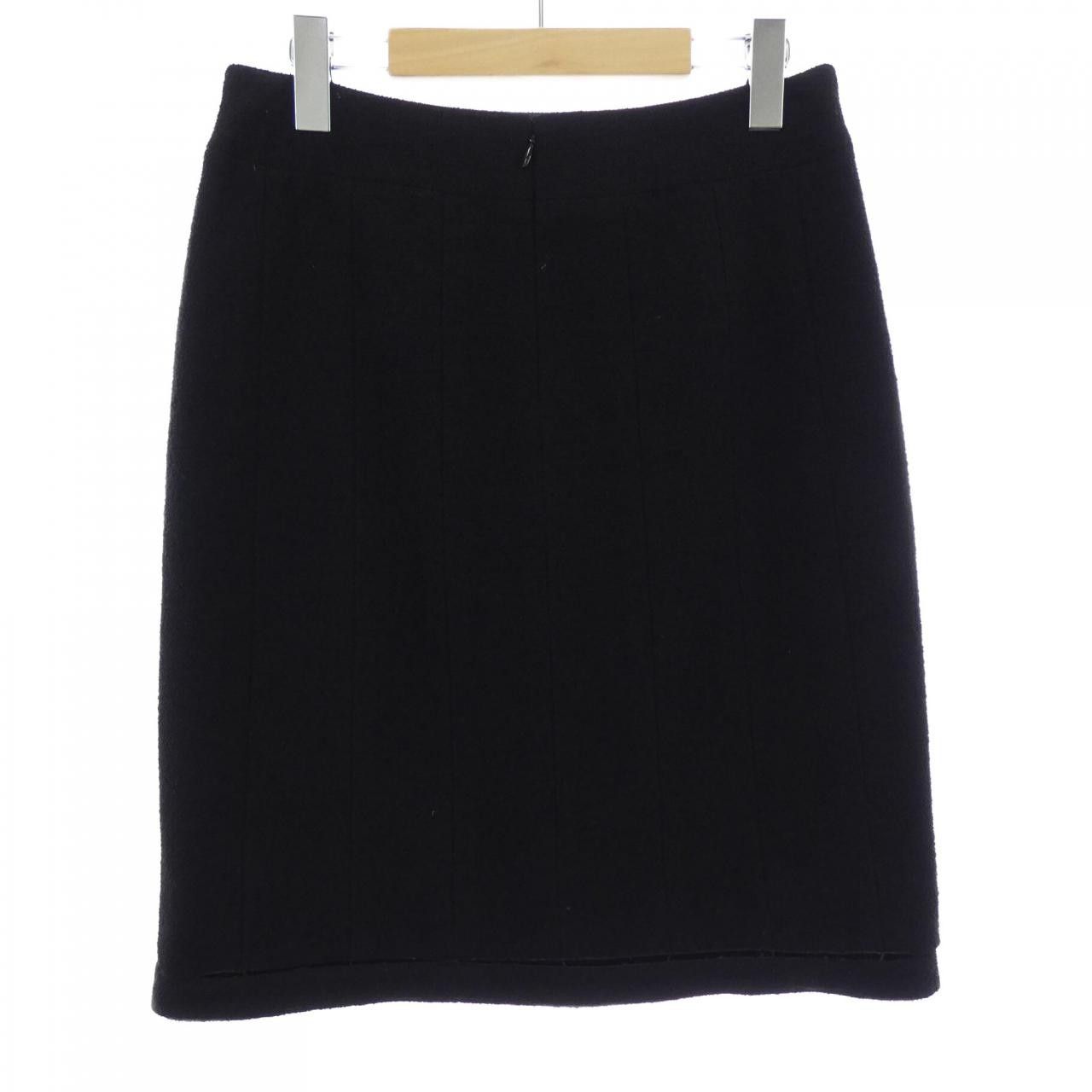 Chanel Chanel Chanel Skirt Textile Skirts P21568V12438 03A DUTY FREE for USA Size ONE SIZE - 2 Thumbnail