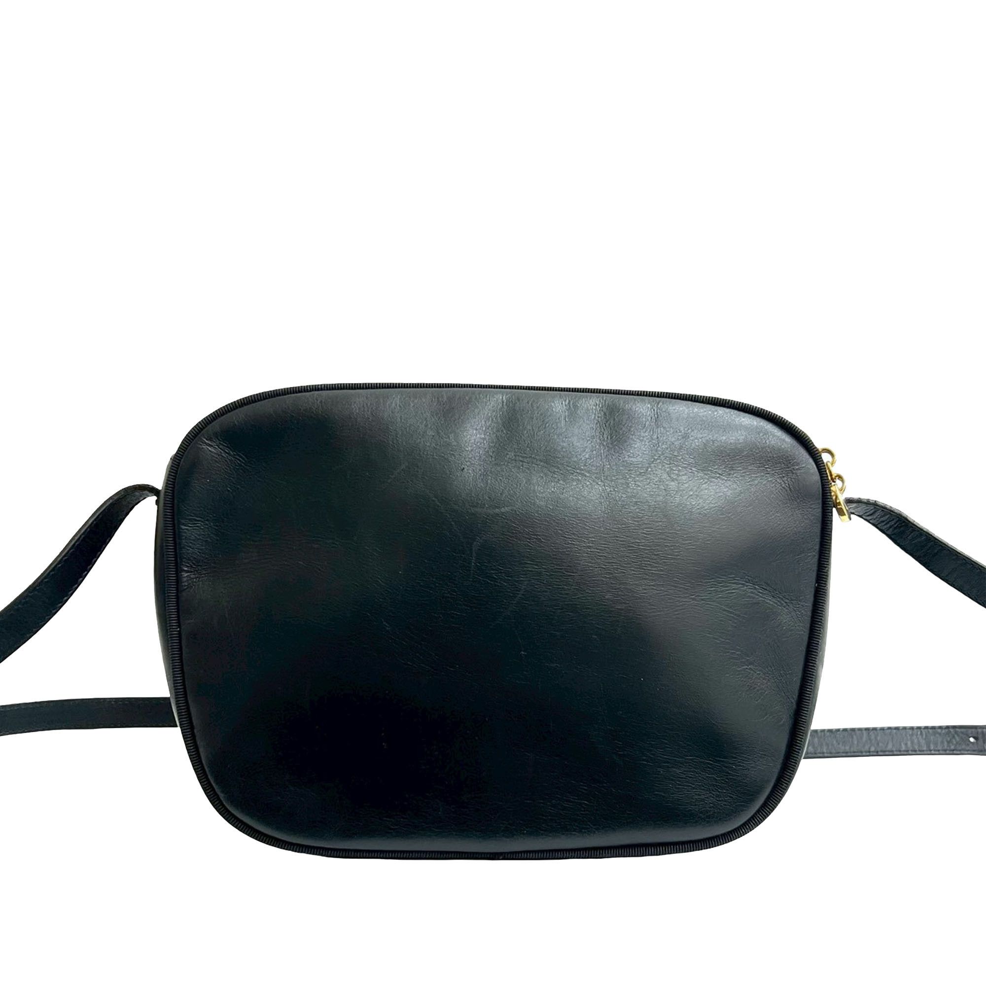Salvatore Ferragamo Salvatore Ferragamo Calfskin Vara Crossbody Size ONE SIZE - 2 Thumbnail