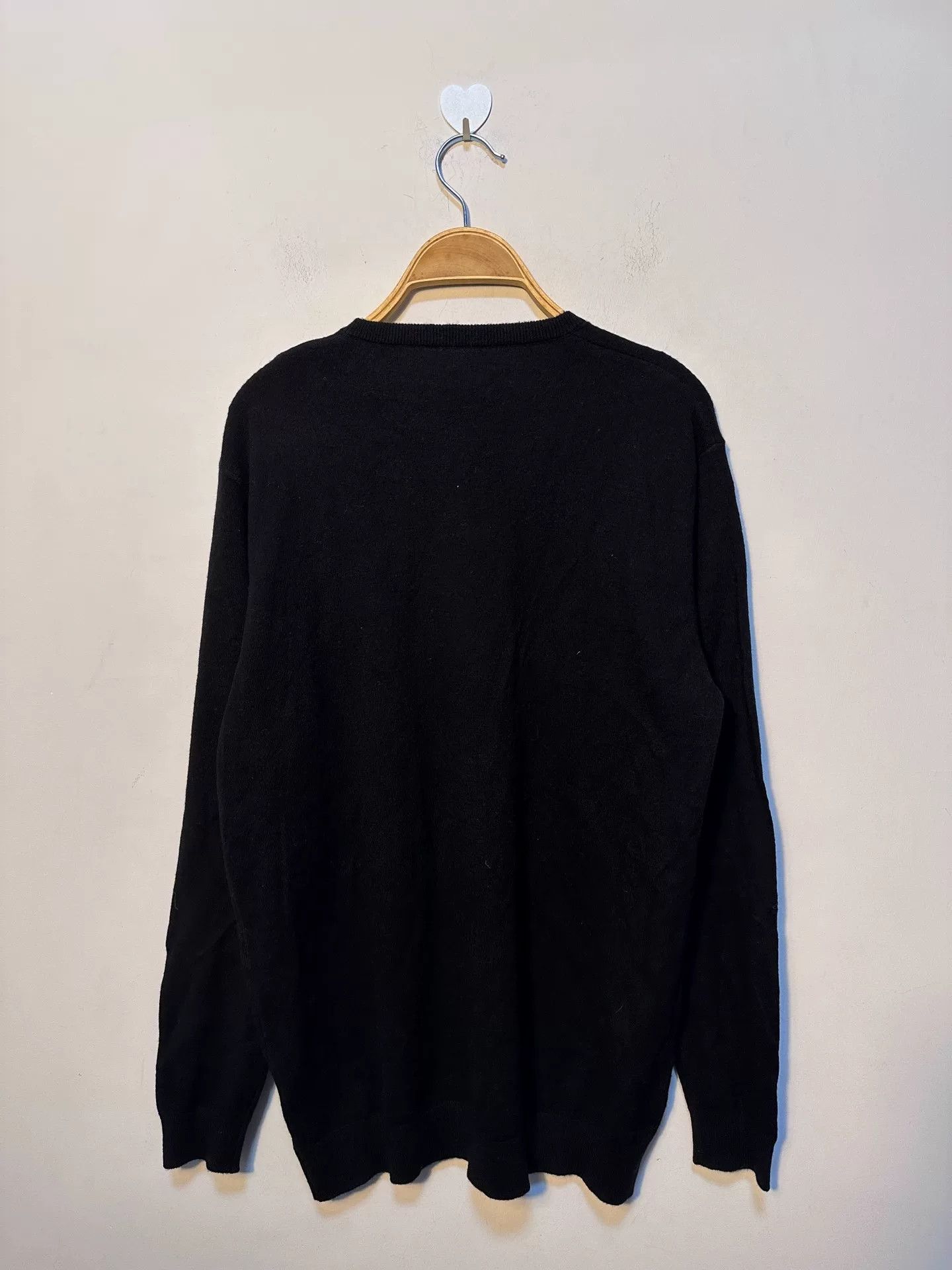 Burberry Burberry Men's Wool Cashmere Sweater Size US S / EU 44-46 / 1 - 5 Thumbnail