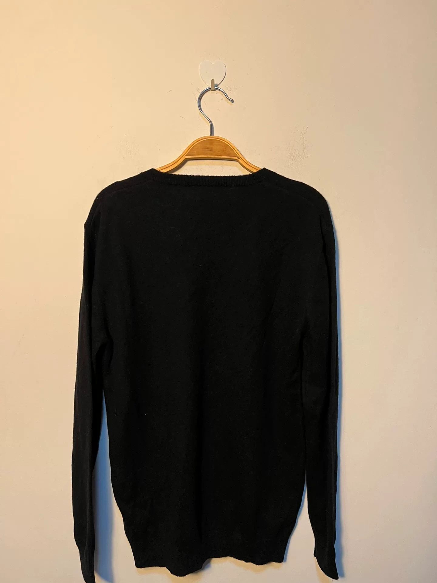 Burberry Burberry Men's Wool Cashmere Sweater Size US S / EU 44-46 / 1 - 6 Thumbnail