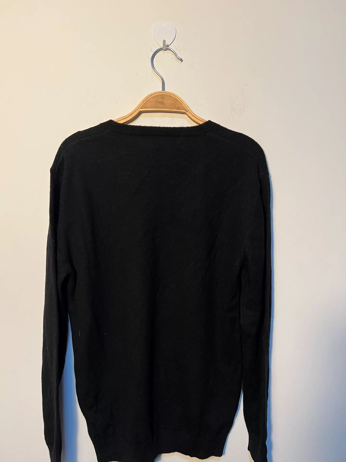 Burberry Burberry Men's Wool Cashmere Sweater Size US S / EU 44-46 / 1 - 7 Thumbnail