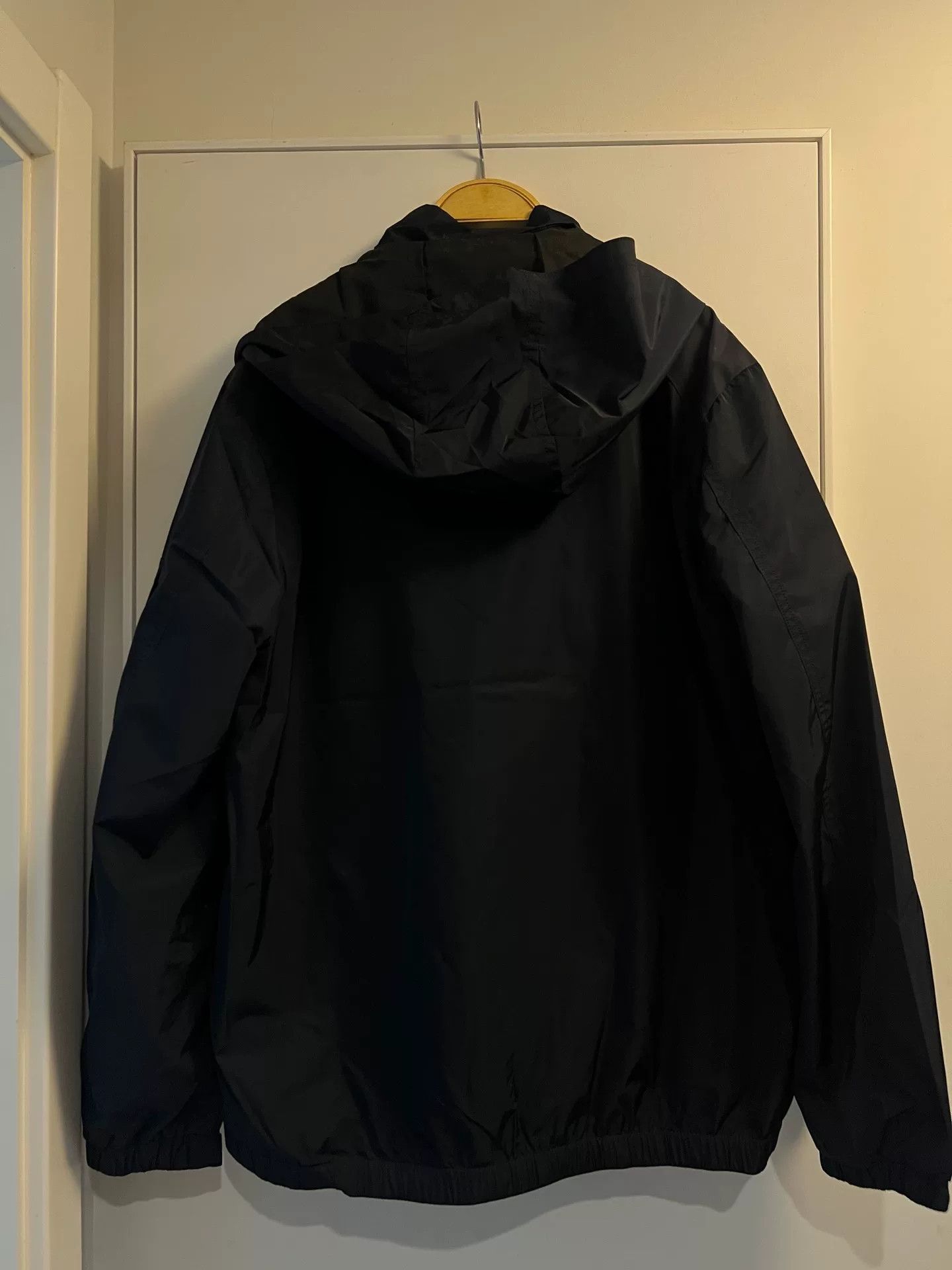 Moncler Moncler Men's Black Jacket with Detachable Hood Size US M / EU 48-50 / 2 - 2 Thumbnail