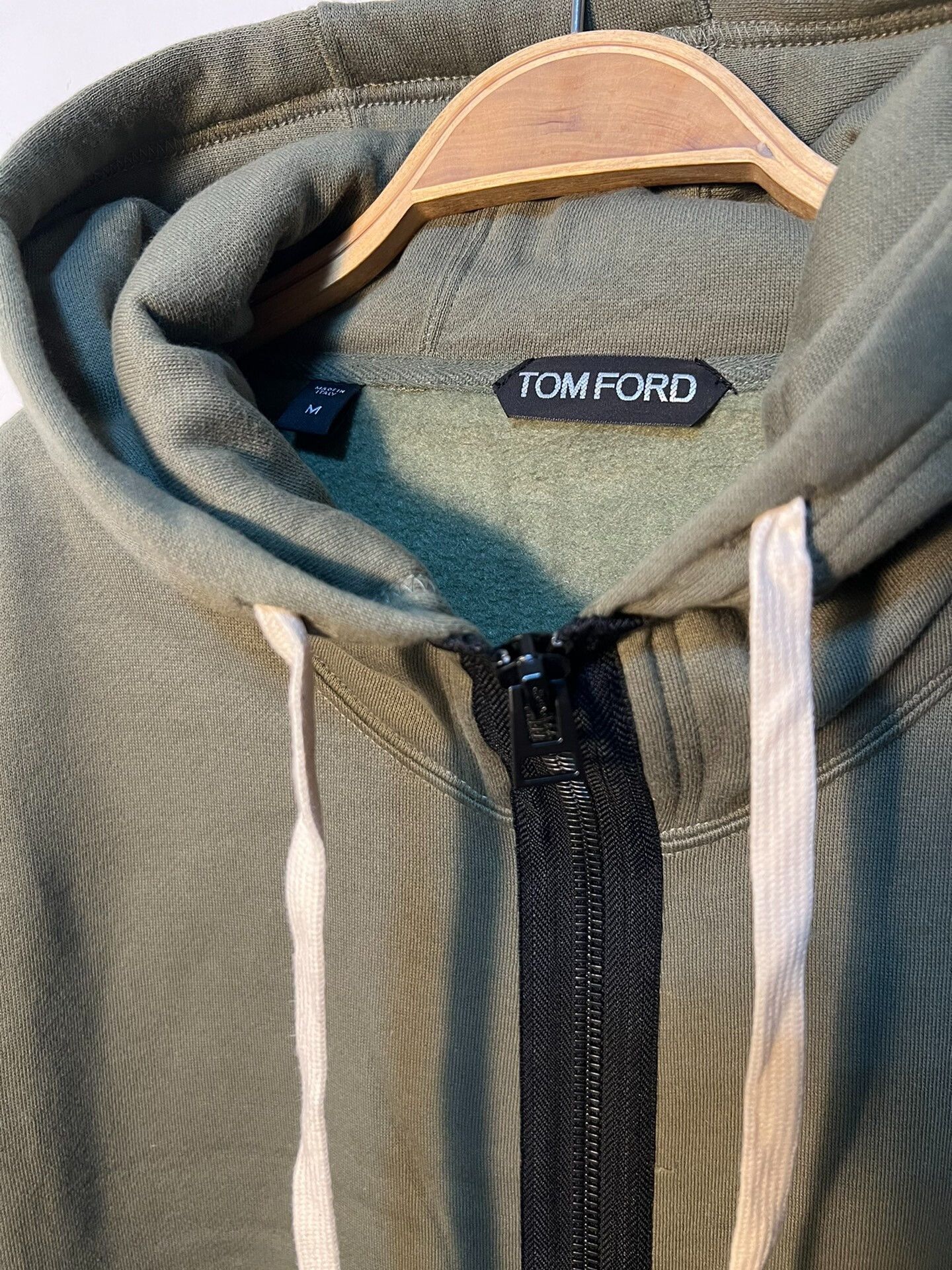 Tom Ford Tom Ford Green Sports Jacket XS Size US XS / EU 42 / 0 - 3 Thumbnail