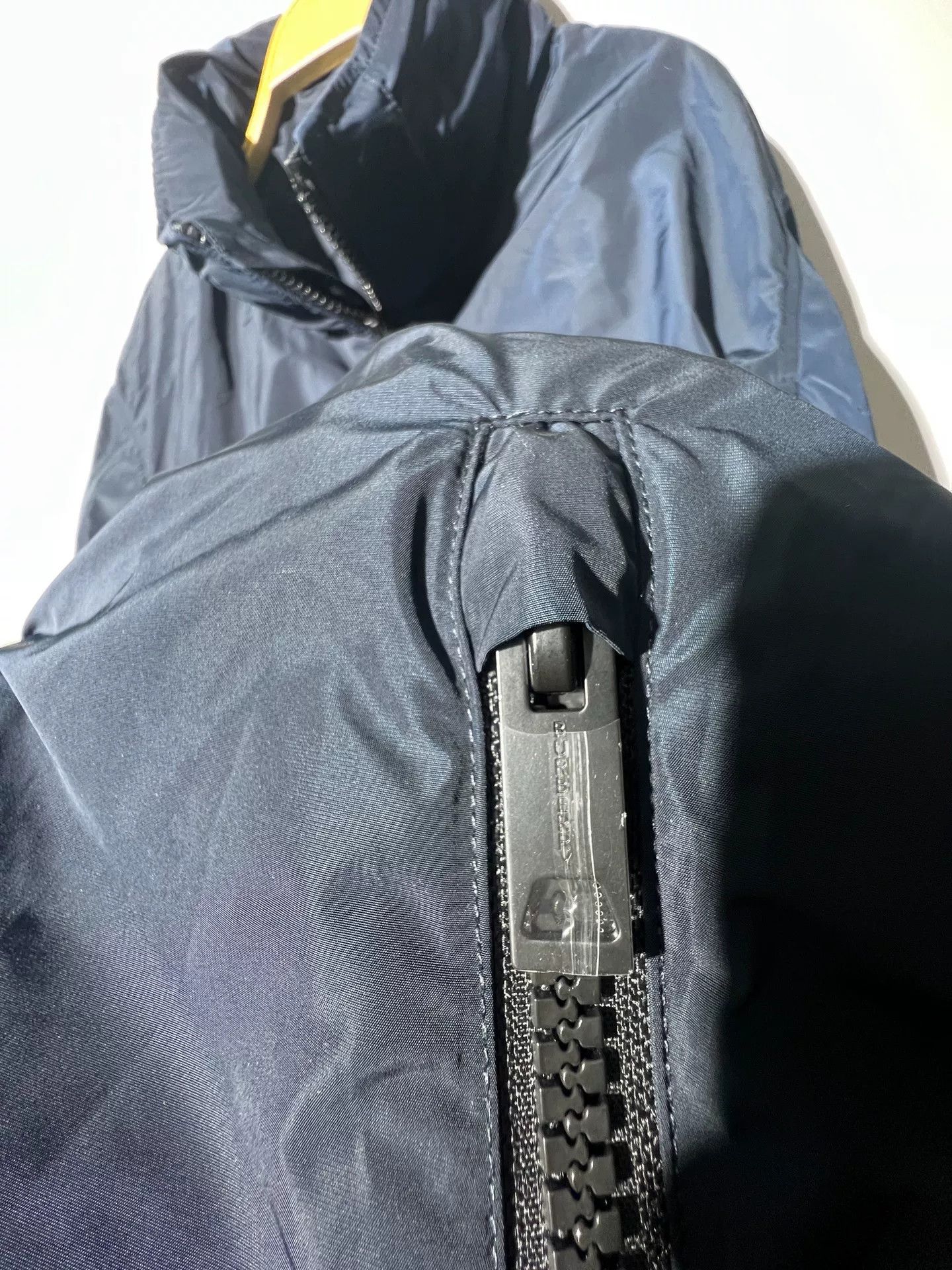 Burberry Burberry Men's Hidden Hood Jacket Size US XXL / EU 58 / 5 - 4 Thumbnail