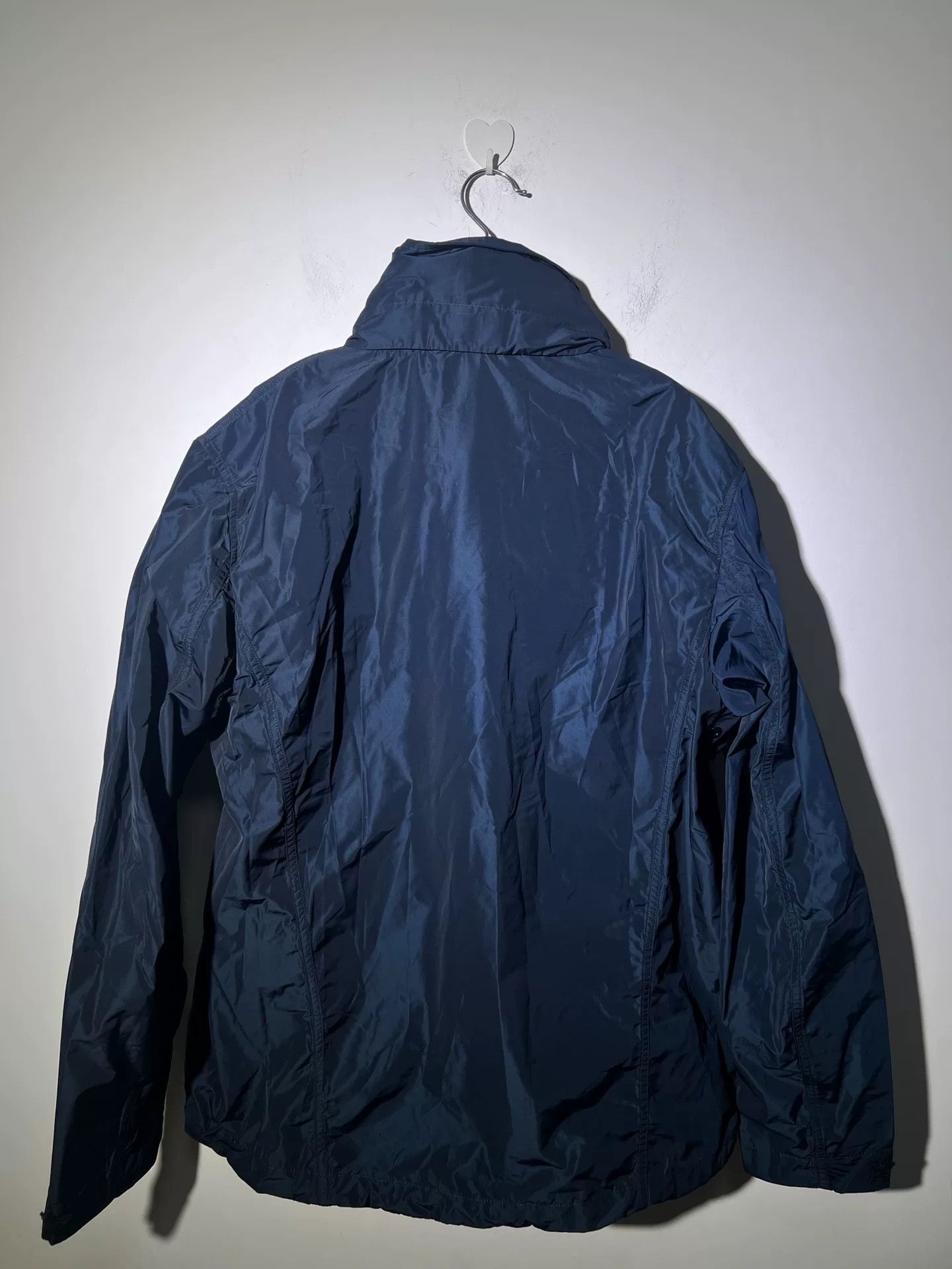 Burberry Burberry Men's Hidden Hood Jacket Size US XXL / EU 58 / 5 - 2 Thumbnail
