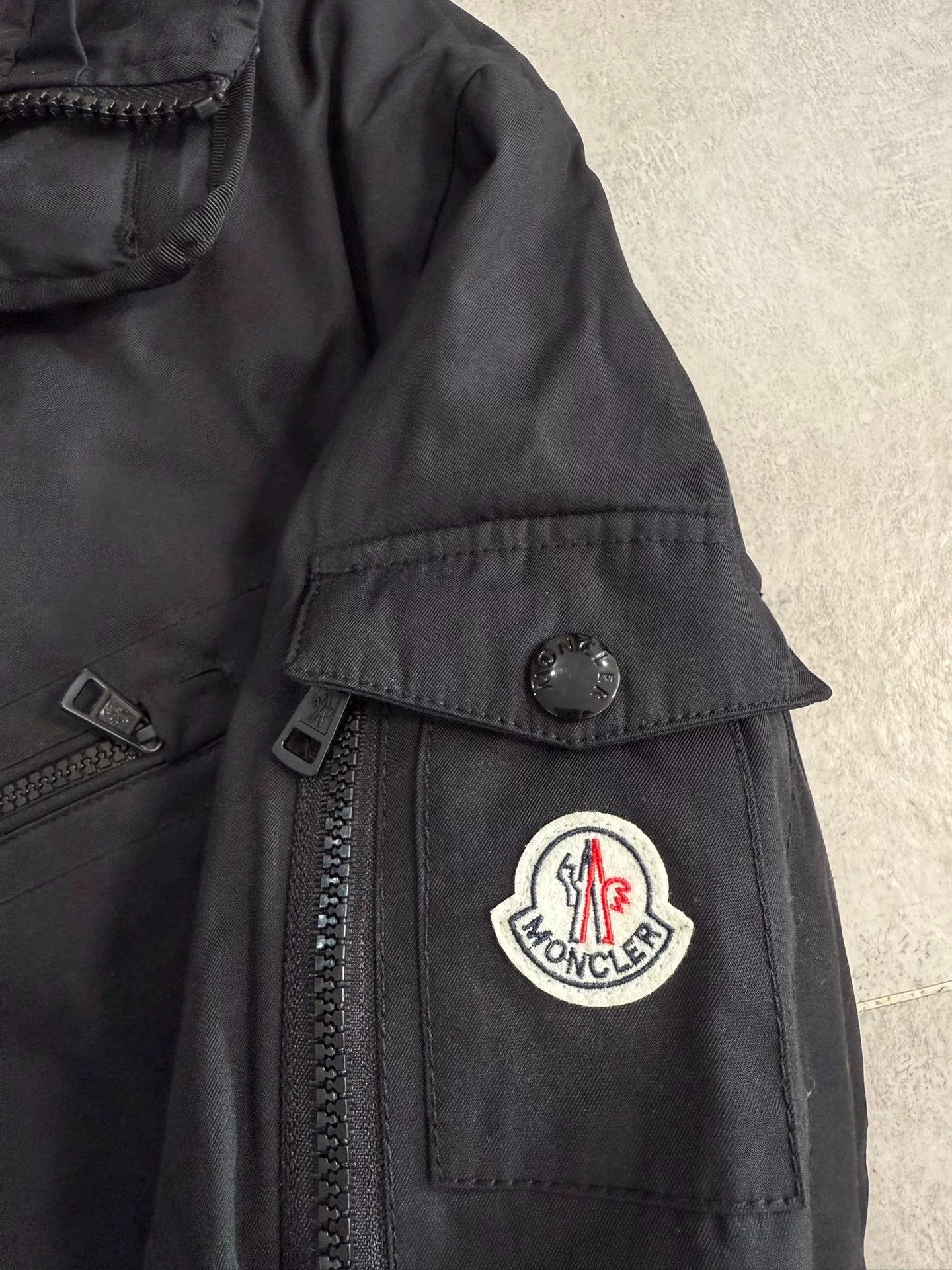 Moncler Moncler Outdoor Down Jacket Size US L / EU 52-54 / 3 - 4 Thumbnail