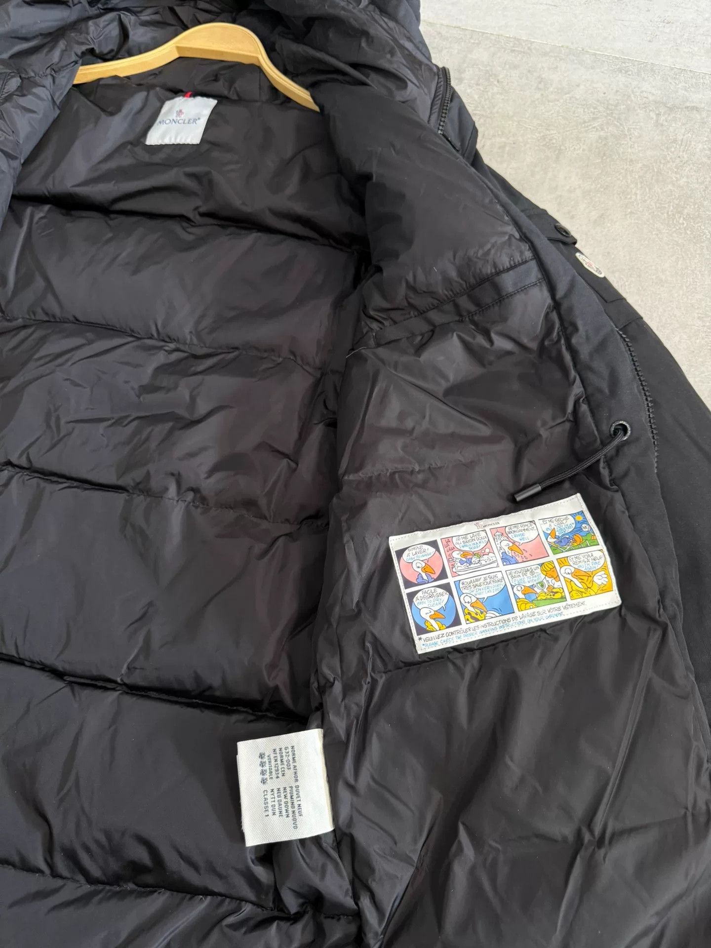 Moncler Moncler Outdoor Down Jacket Size US L / EU 52-54 / 3 - 6 Thumbnail