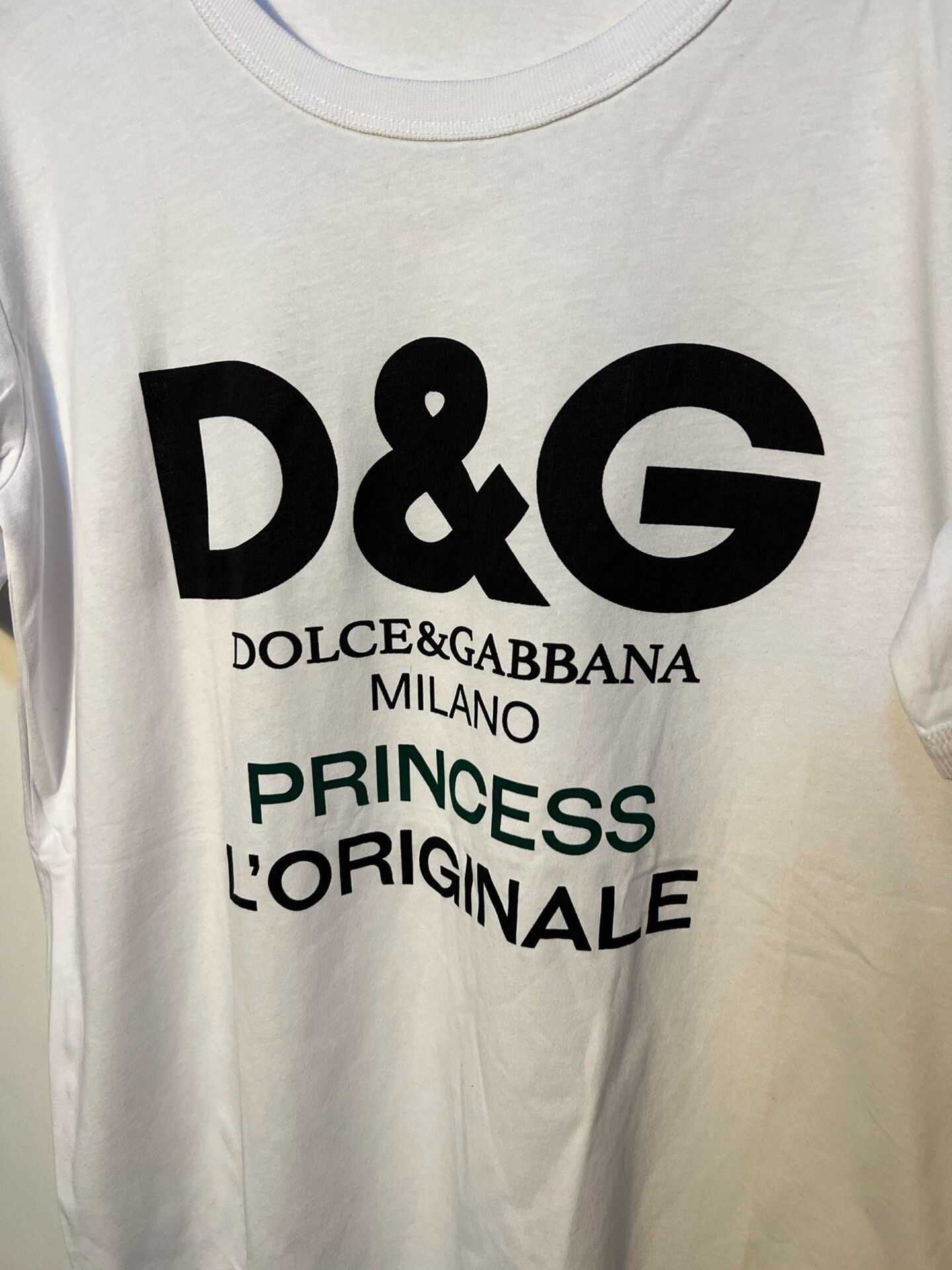 Dolce & Gabbana Dolce & Gabbana Men's T-Shirt Size US M / EU 48-50 / 2 - 3 Thumbnail