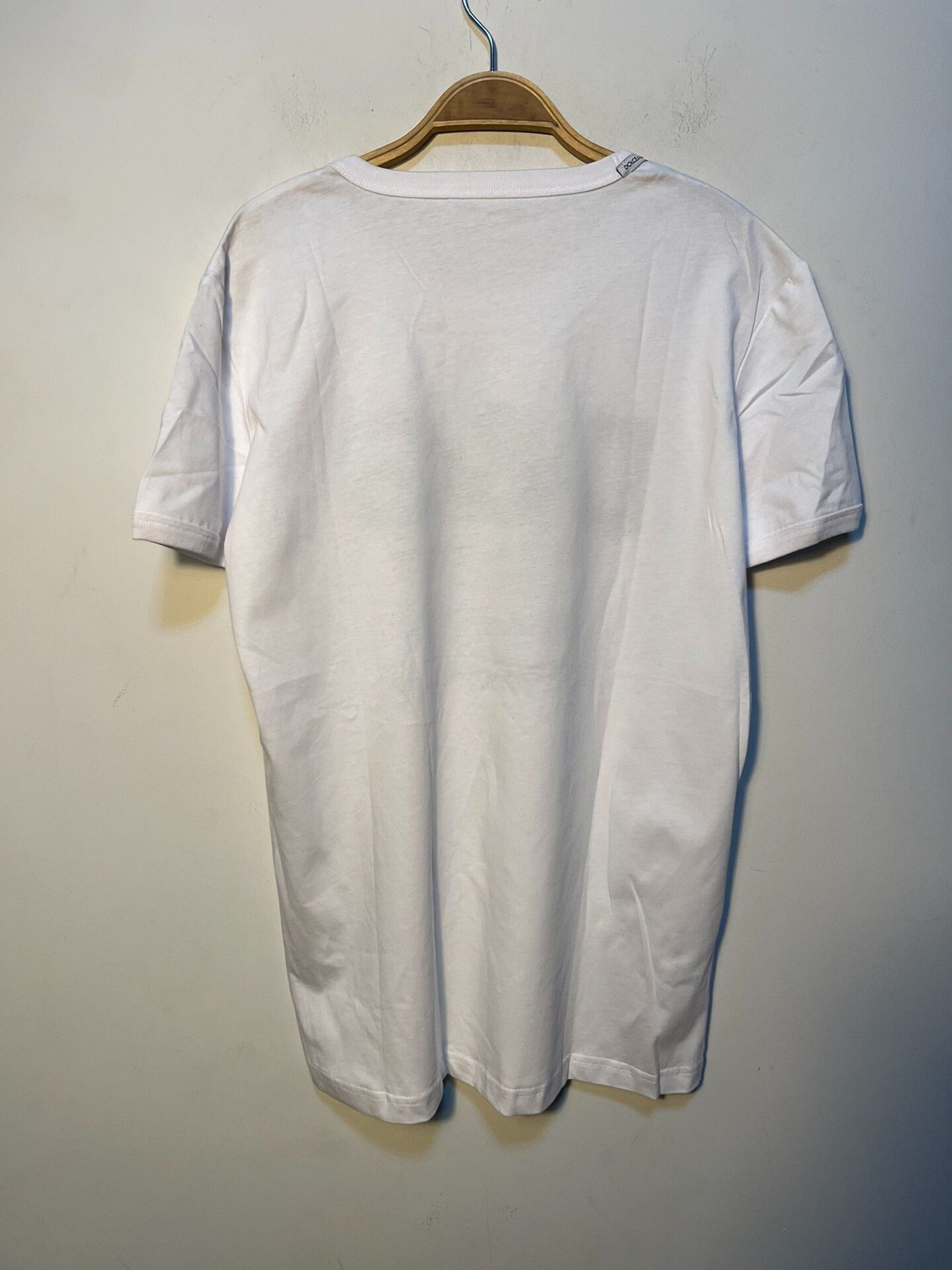 Dolce & Gabbana Dolce & Gabbana Men's T-Shirt Size US M / EU 48-50 / 2 - 2 Thumbnail