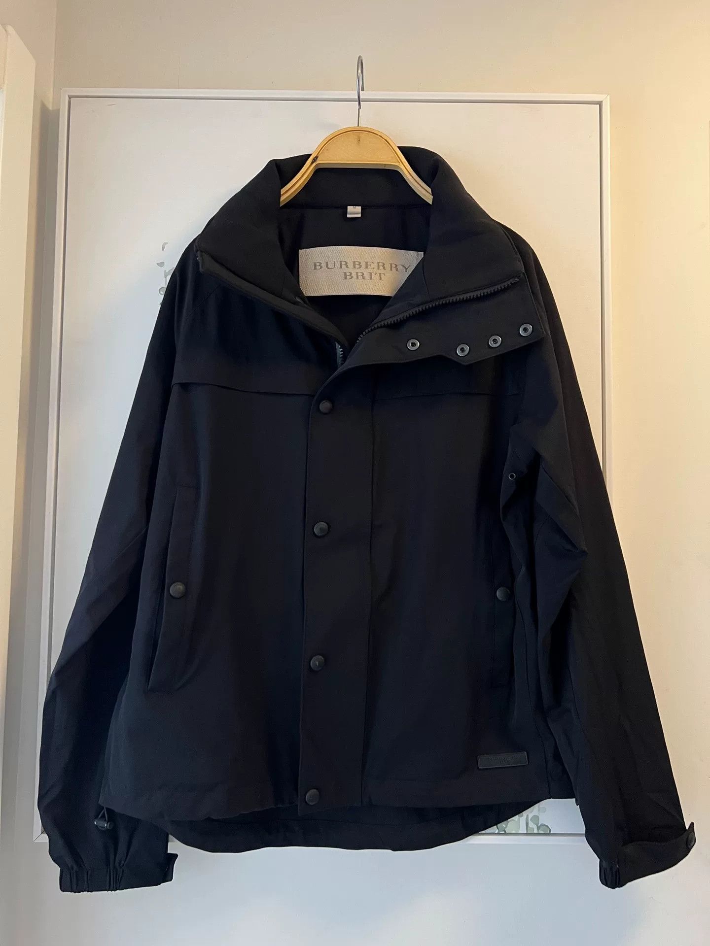 Burberry Burberry Unisex Removable Hood Jacket Size US M / EU 48-50 / 2 - 2 Thumbnail