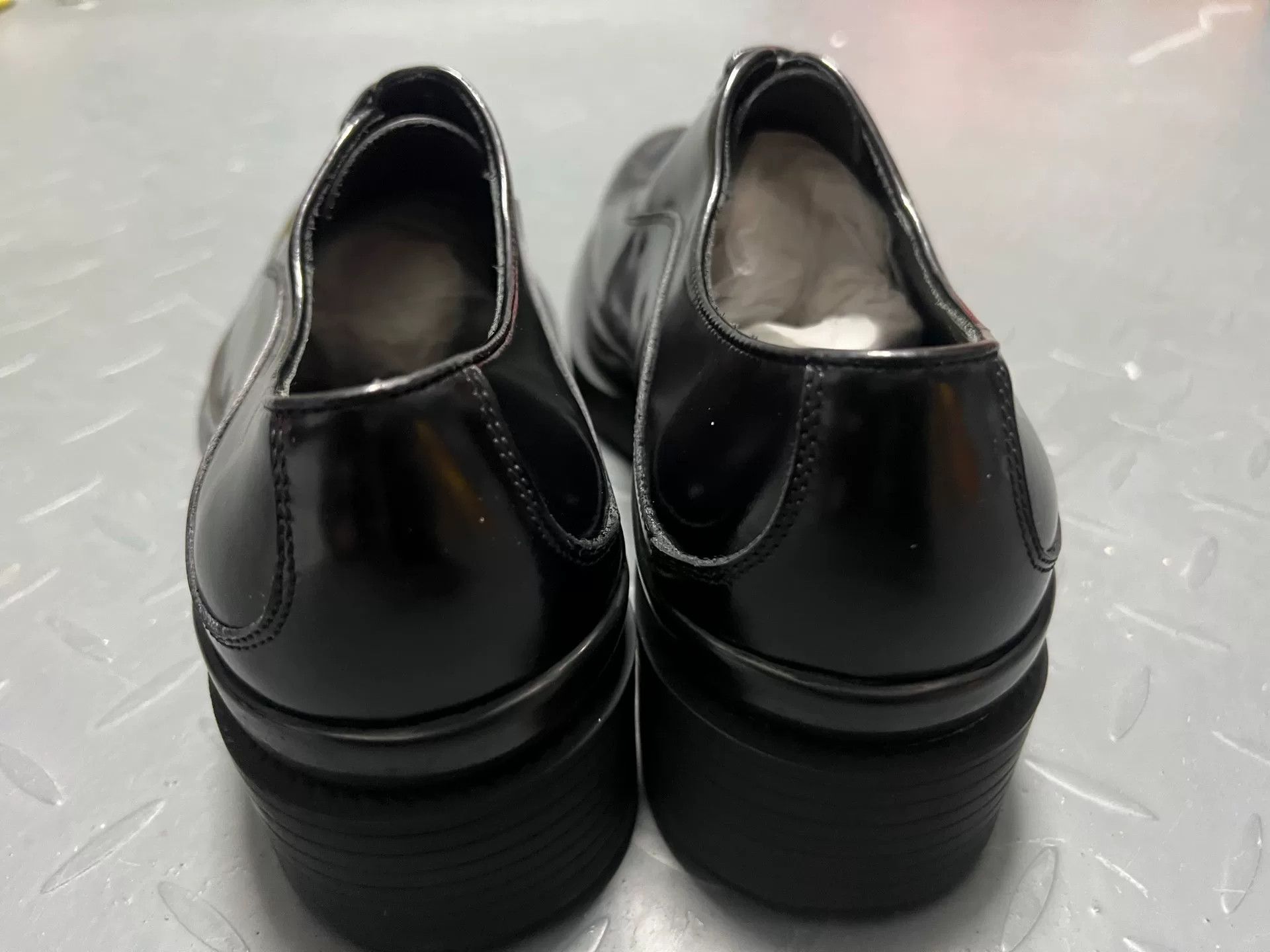 Prada Prada Men's Casual Leather Shoes Size US 9 / EU 42 - 4 Thumbnail
