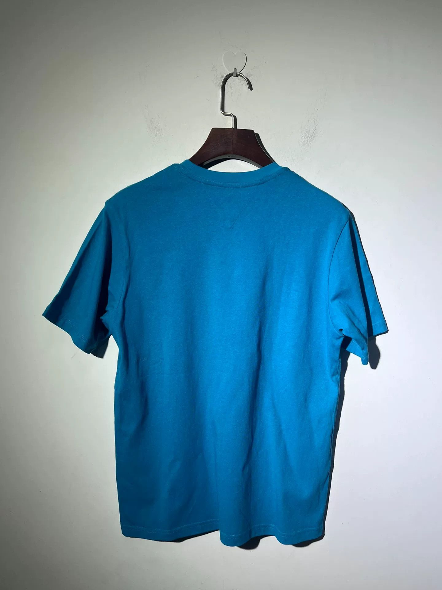 Bottega Veneta Bottega Veneta Men's T-Shirt in Blue Size US S / EU 44-46 / 1 - 2 Thumbnail