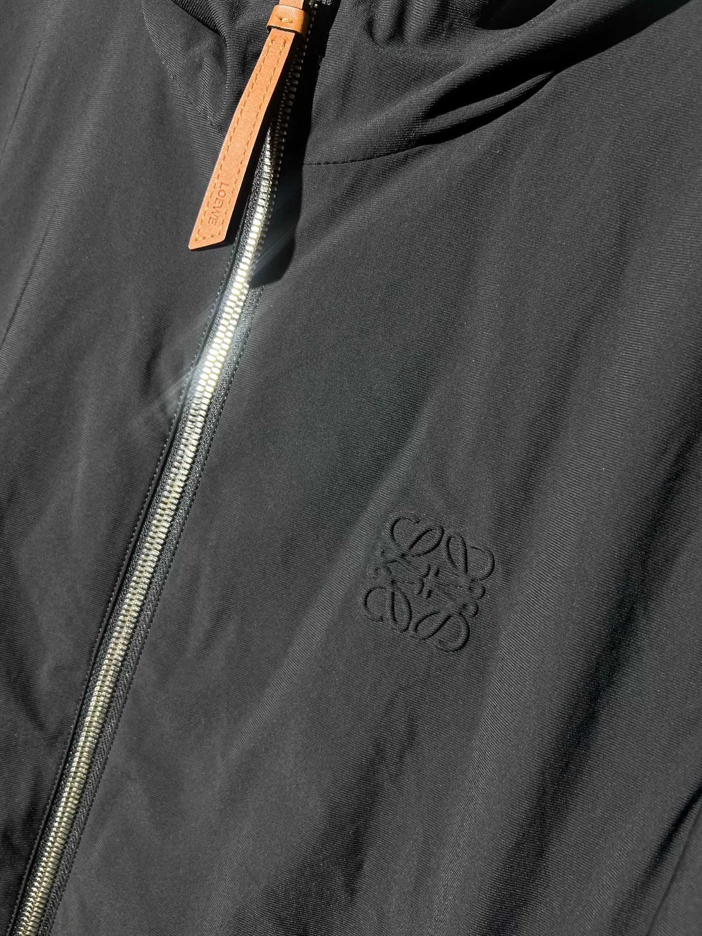 Loewe Loewe Men's Jacket with Smooth Texture Size US M / EU 48-50 / 2 - 4 Thumbnail