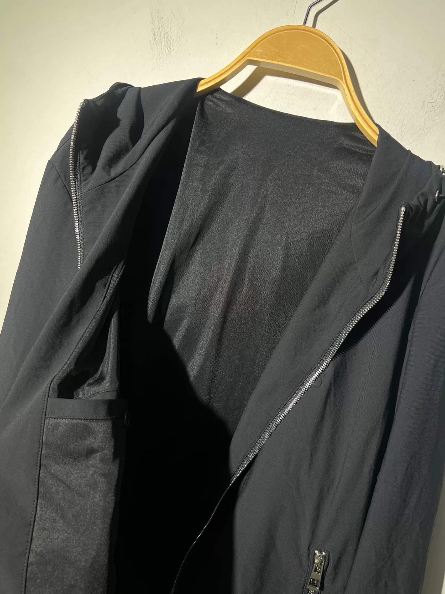 Loewe Loewe Men's Jacket with Smooth Texture Size US M / EU 48-50 / 2 - 5 Thumbnail