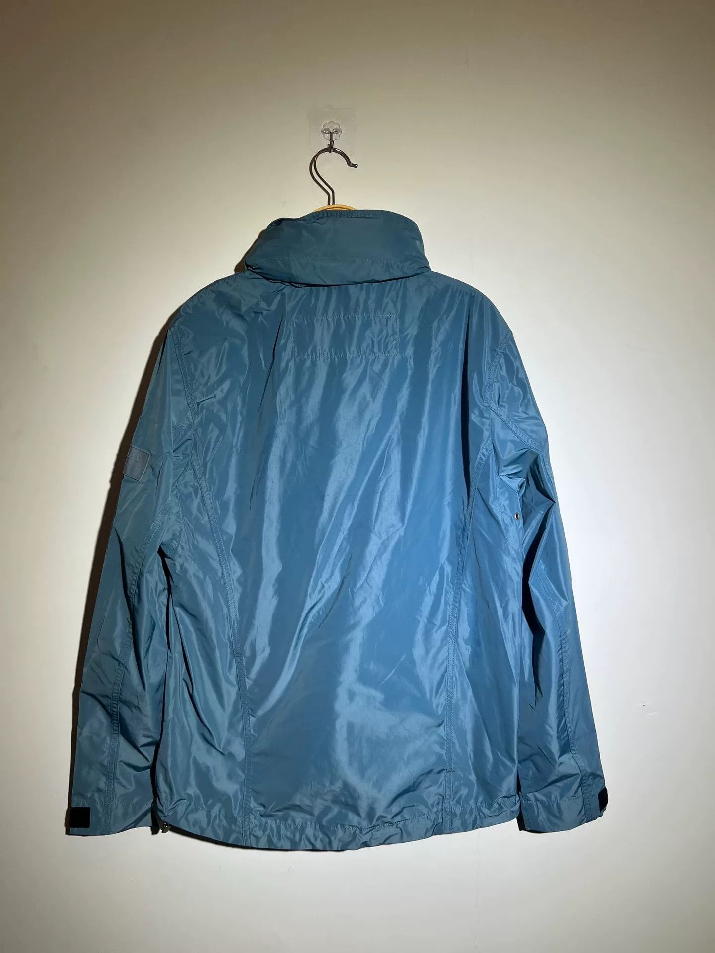 Burberry Burberry Men's Stylish Waterproof Jacket Size US S / EU 44-46 / 1 - 4 Thumbnail