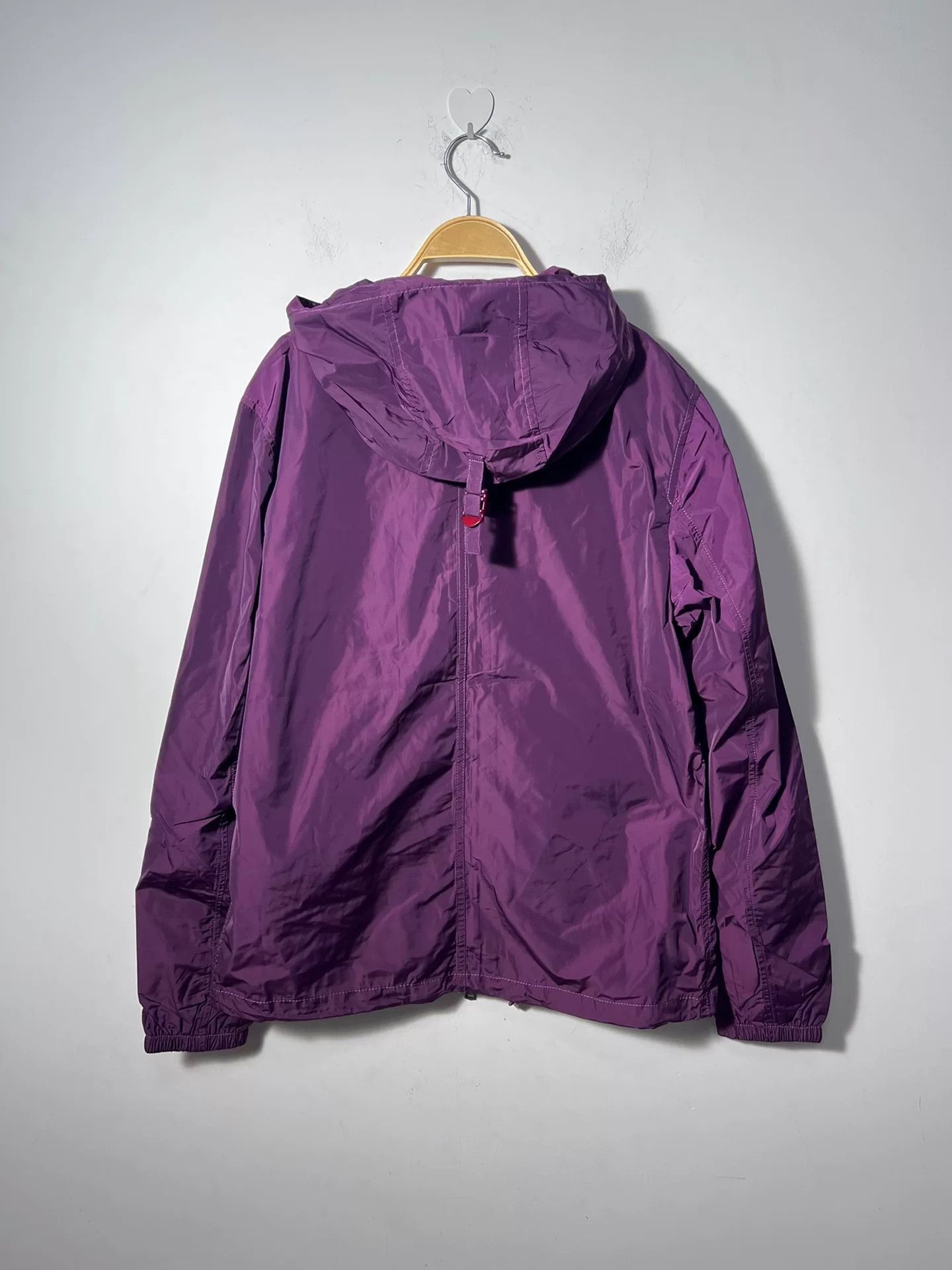 Burberry Burberry Men's Purple Jacket Size US M / EU 48-50 / 2 - 2 Thumbnail