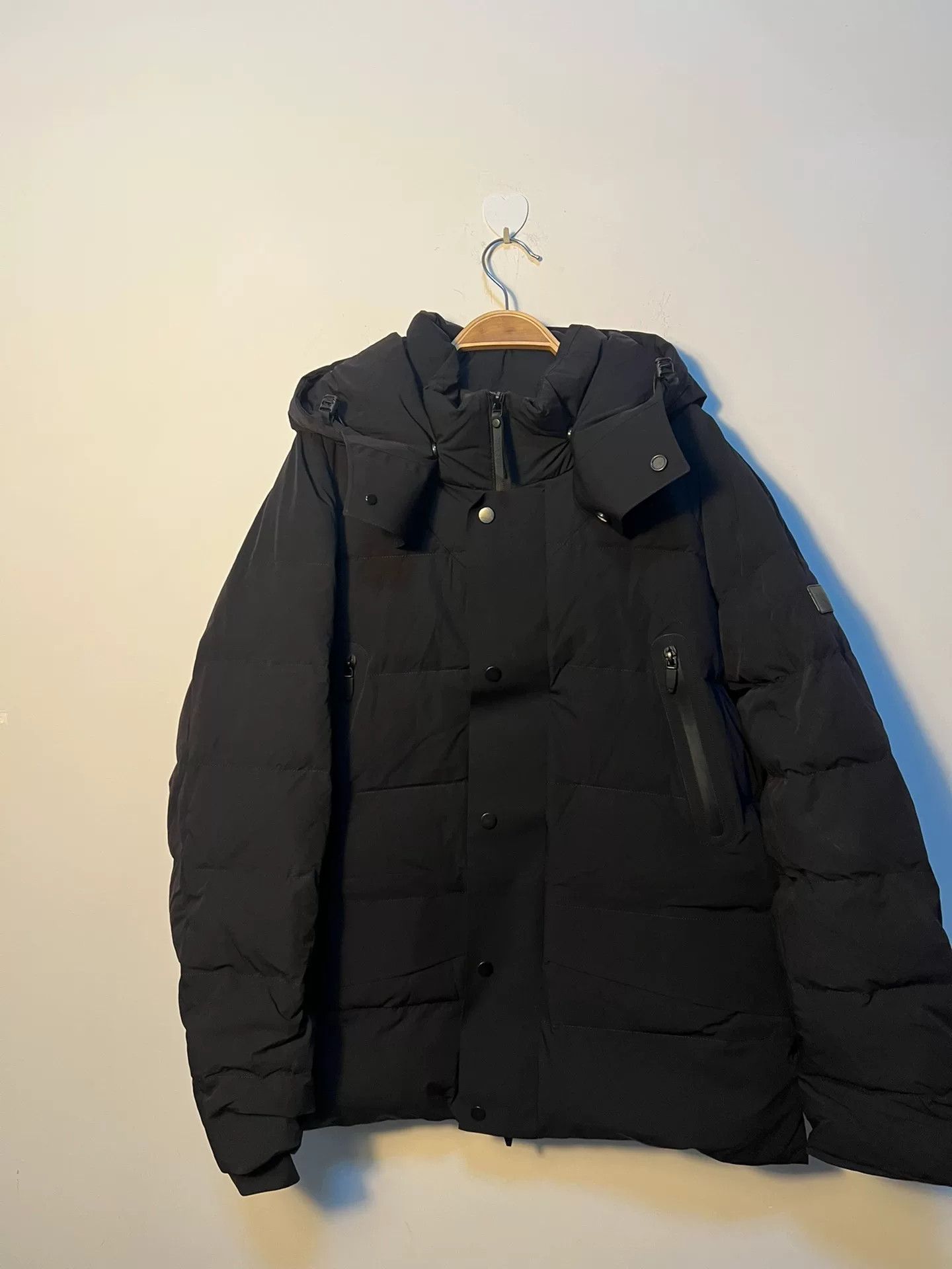 Alexander Wang Alexander Wang Men's Puffer Jacket Size US XXL / EU 58 / 5 - 4 Thumbnail