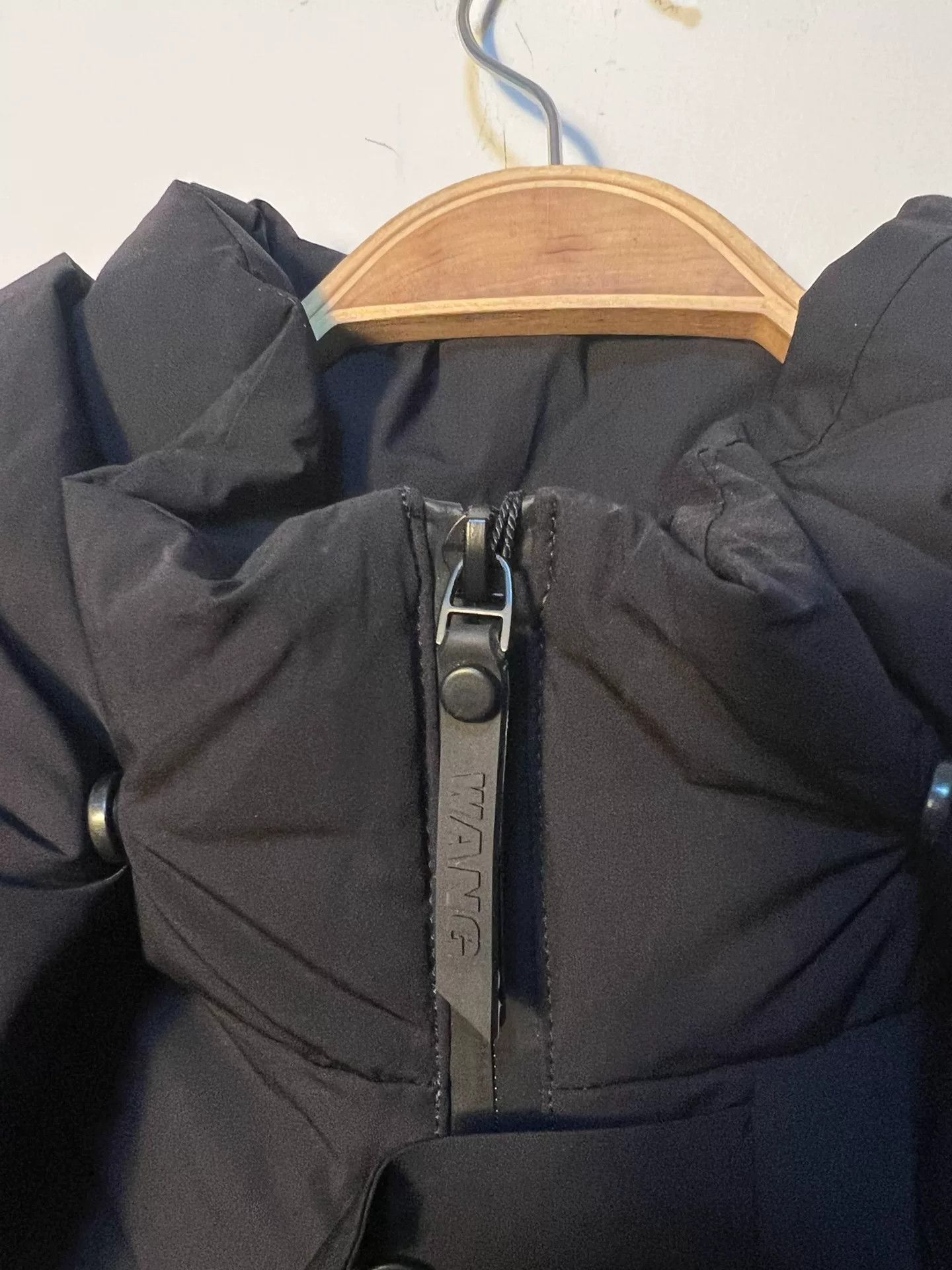 Alexander Wang Alexander Wang Men's Puffer Jacket Size US XXL / EU 58 / 5 - 6 Thumbnail