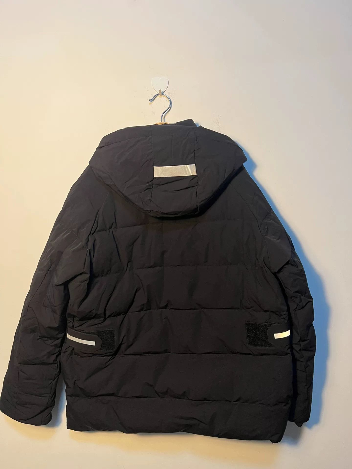Alexander Wang Alexander Wang Men's Puffer Jacket Size US XXL / EU 58 / 5 - 5 Thumbnail