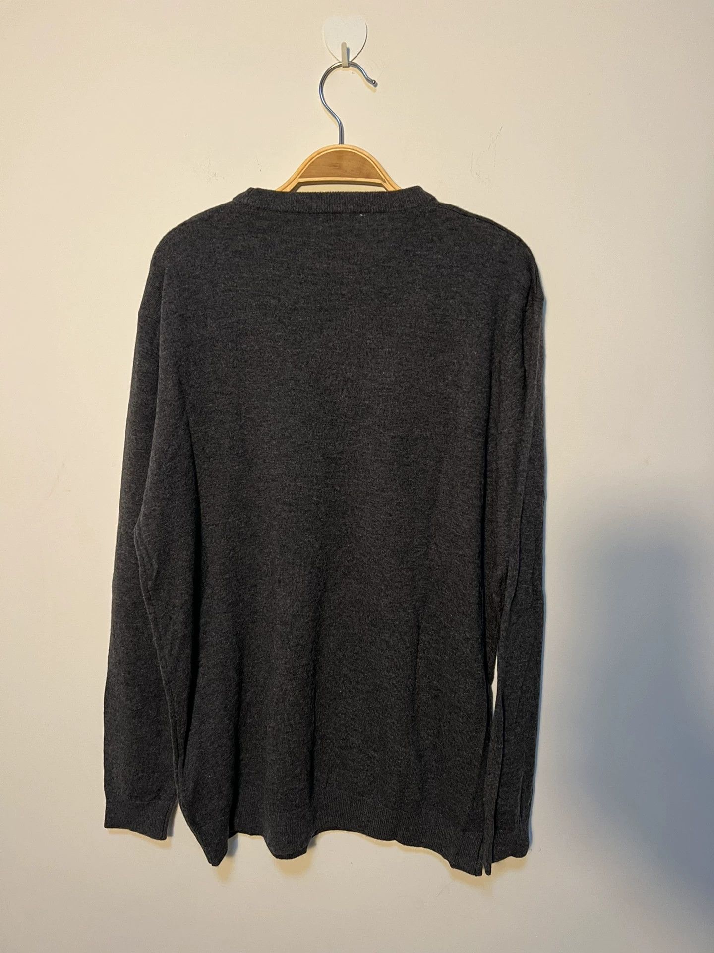 Burberry Burberry Men's Wool Cashmere Sweater Size US S / EU 44-46 / 1 - 5 Thumbnail