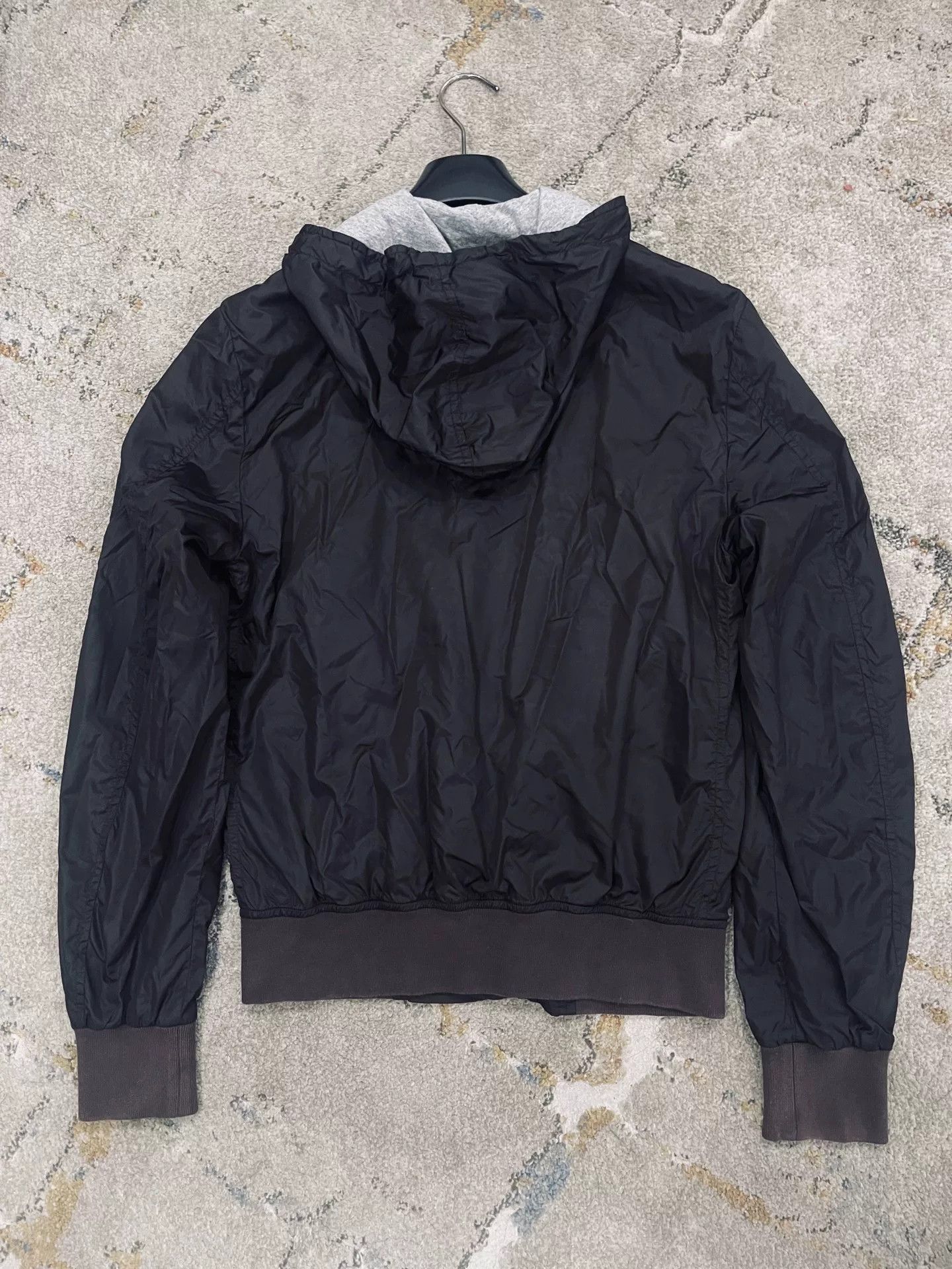 Dolce & Gabbana Dolce&Gabbana Hooded Jacket Size US M / EU 48-50 / 2 - 2 Thumbnail