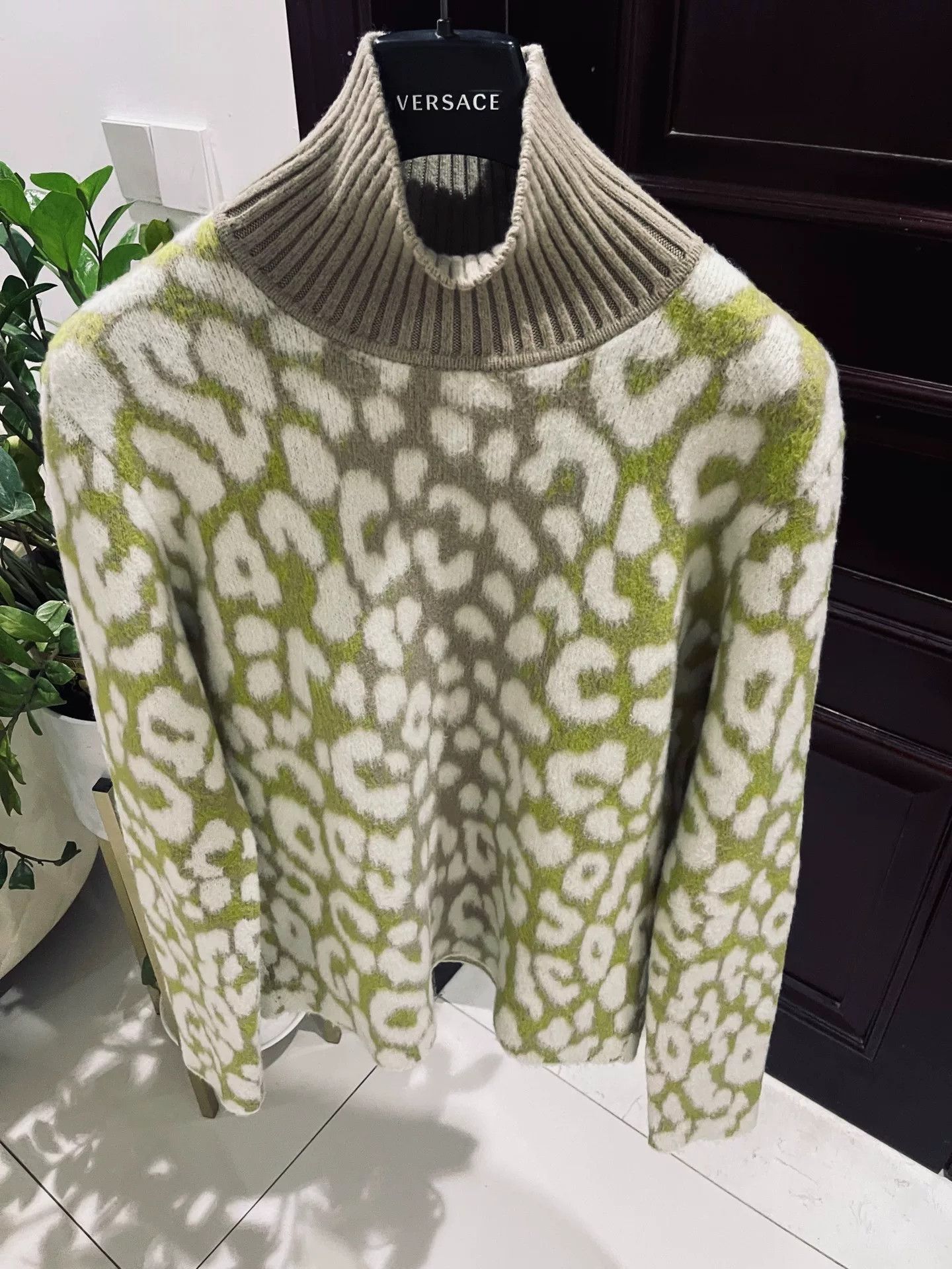 Dior DIOR MEN X SEHUN Cashmere Turtleneck Sweater Size US S / EU 44-46 / 1 - 2 Thumbnail
