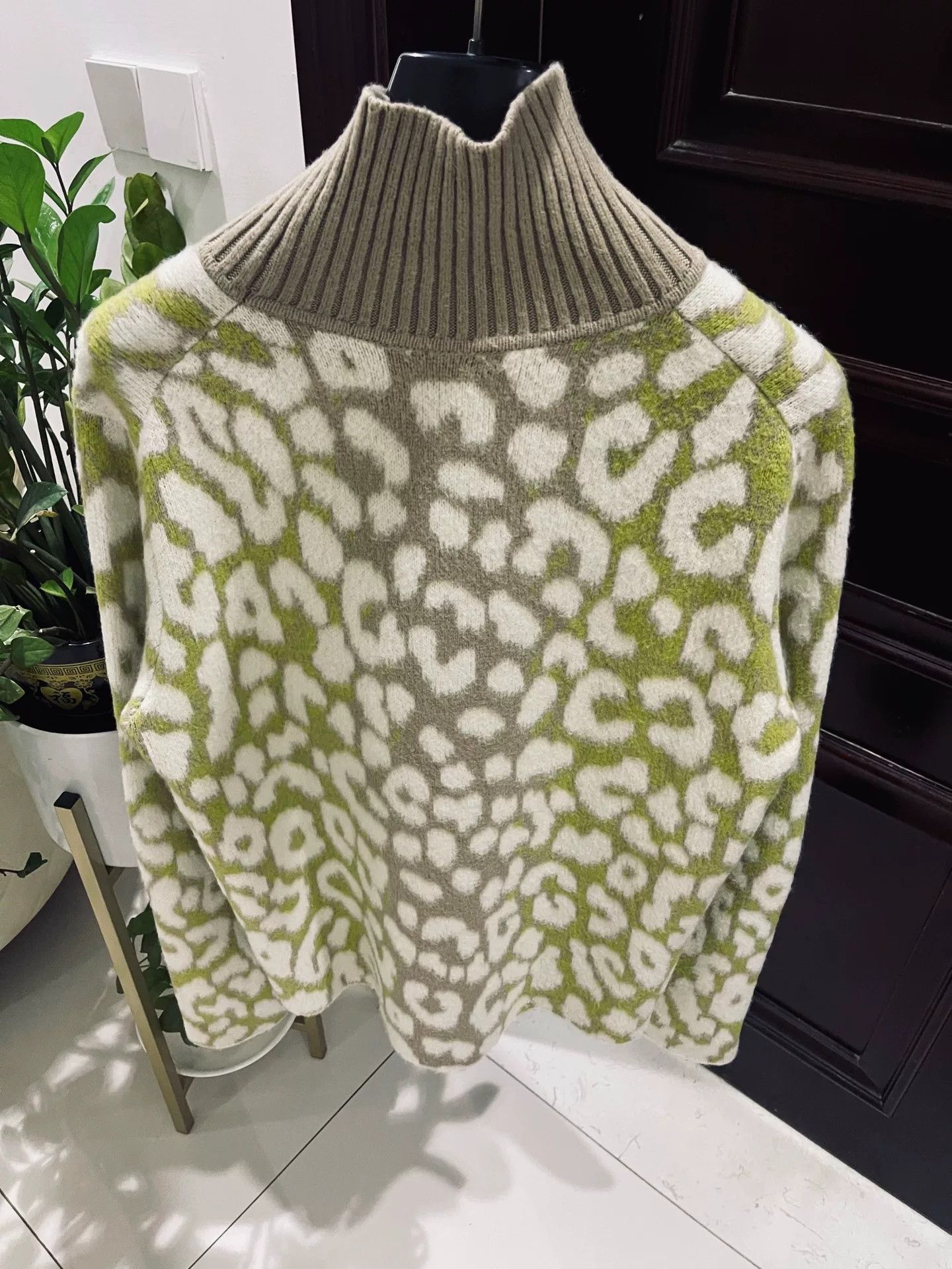 Dior DIOR MEN X SEHUN Cashmere Turtleneck Sweater Size US S / EU 44-46 / 1 - 3 Thumbnail