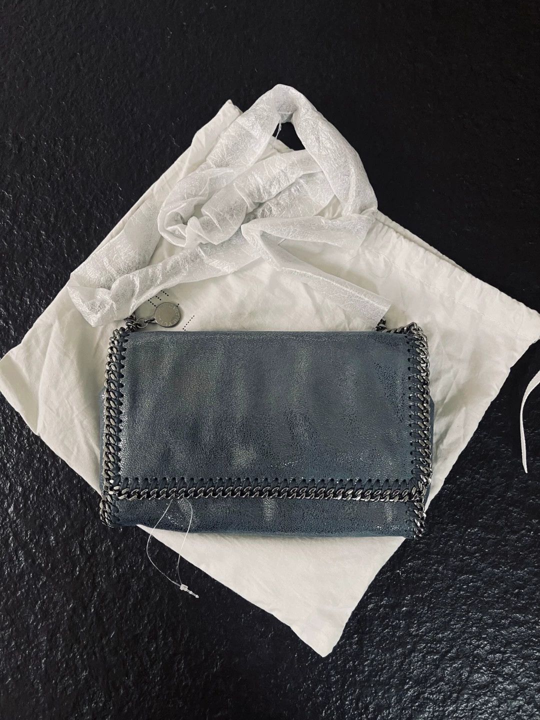 Stella McCartney Stella McCartney Chain Bag in Special Color Size ONE SIZE - 2 Thumbnail