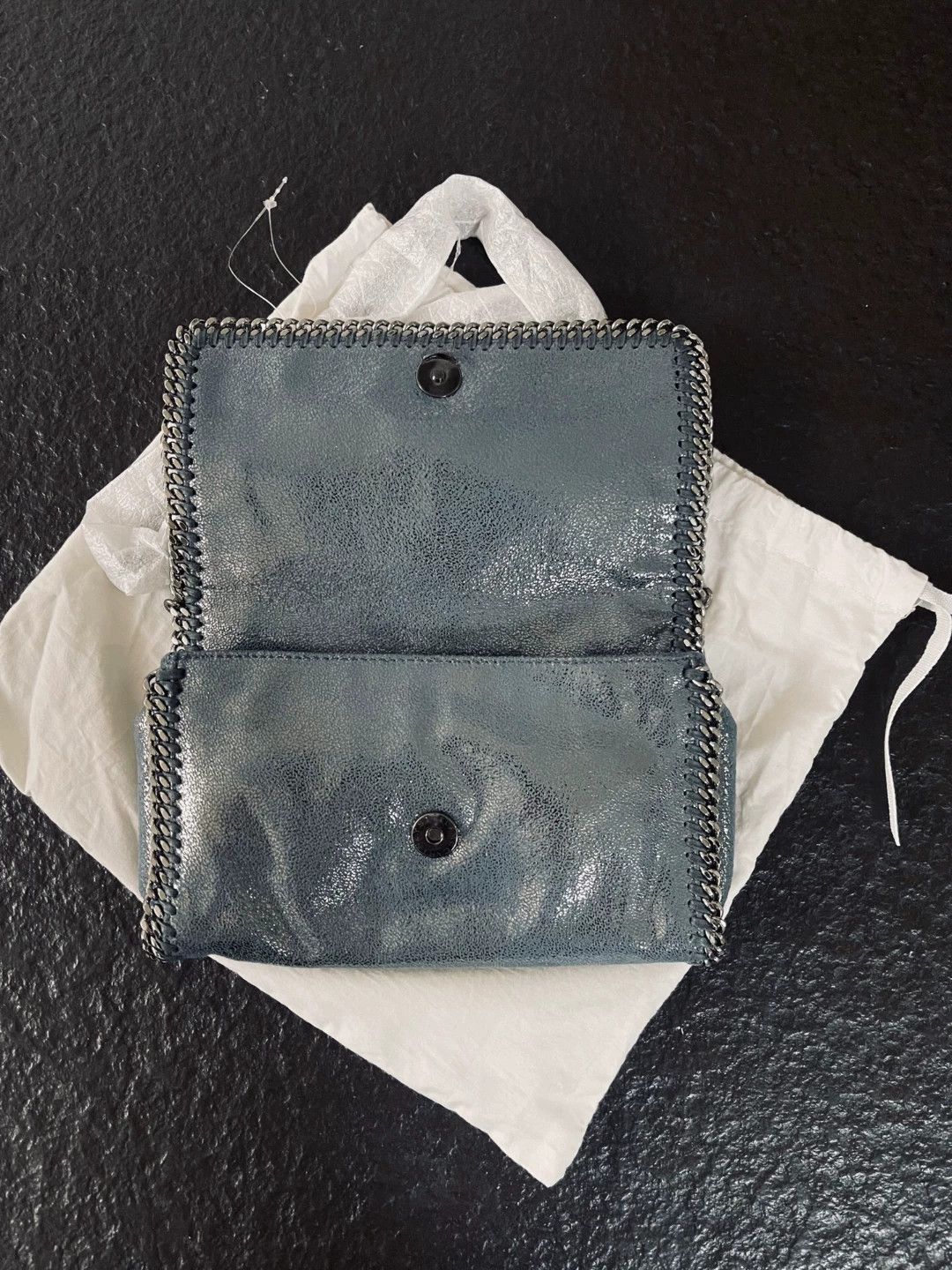 Stella McCartney Stella McCartney Chain Bag in Special Color Size ONE SIZE - 3 Thumbnail