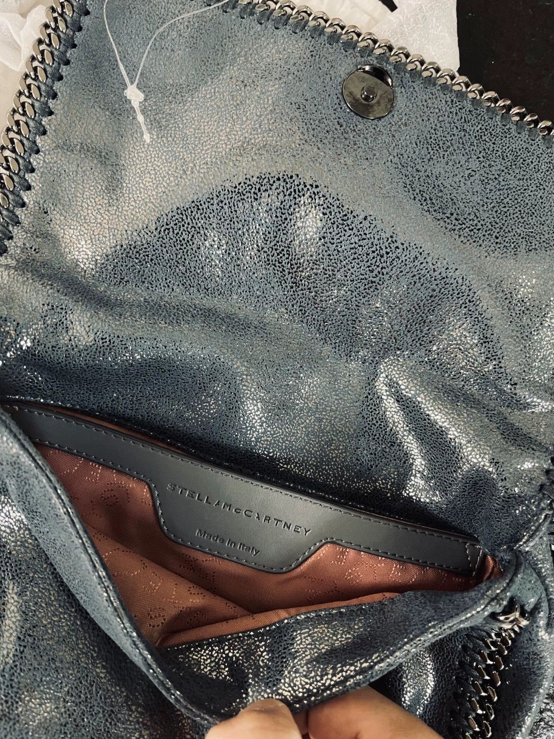 Stella McCartney Stella McCartney Chain Bag in Special Color Size ONE SIZE - 4 Thumbnail