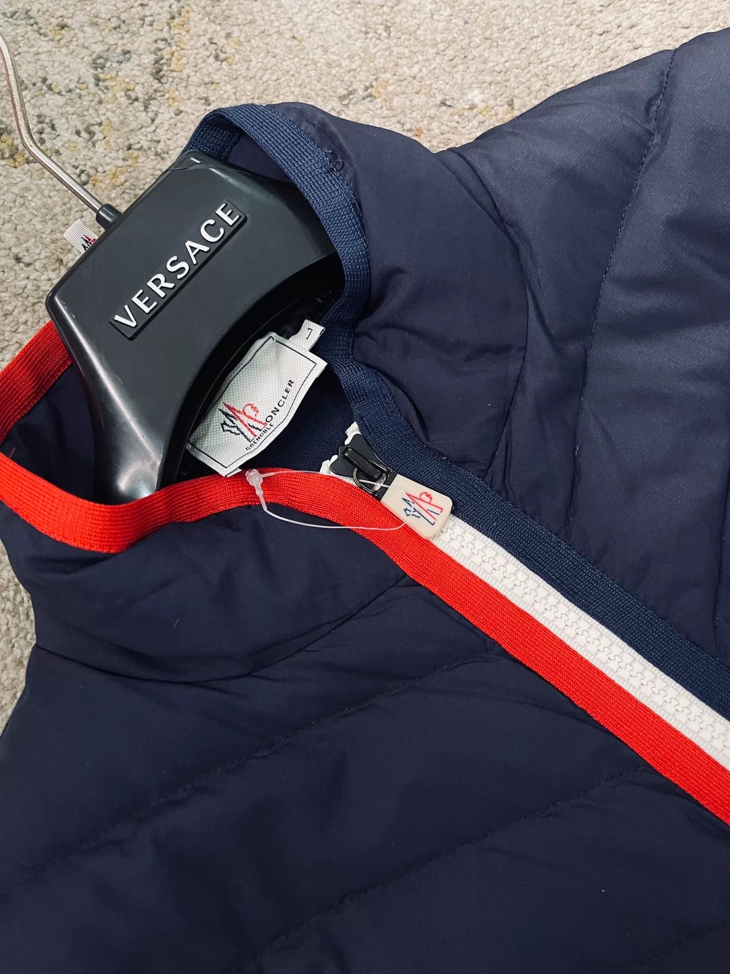 Moncler Moncler Grenoble Color Block Down Jacket Size US L / EU 52-54 / 3 - 2 Thumbnail